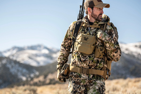 VORTEX GlassPak Pro Binocular Harness VORTEX GlassPak Pro Binocular Harness
