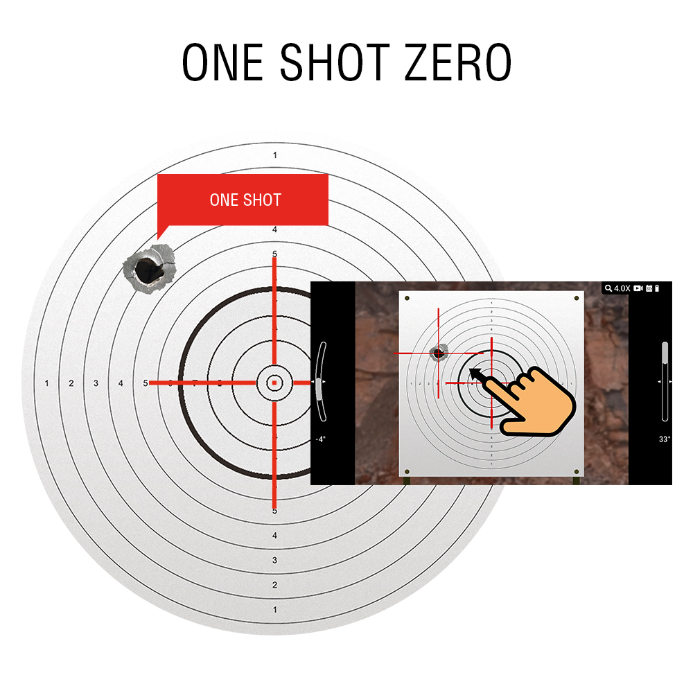 ATN Thermal Rifle Scope Mars LTV5