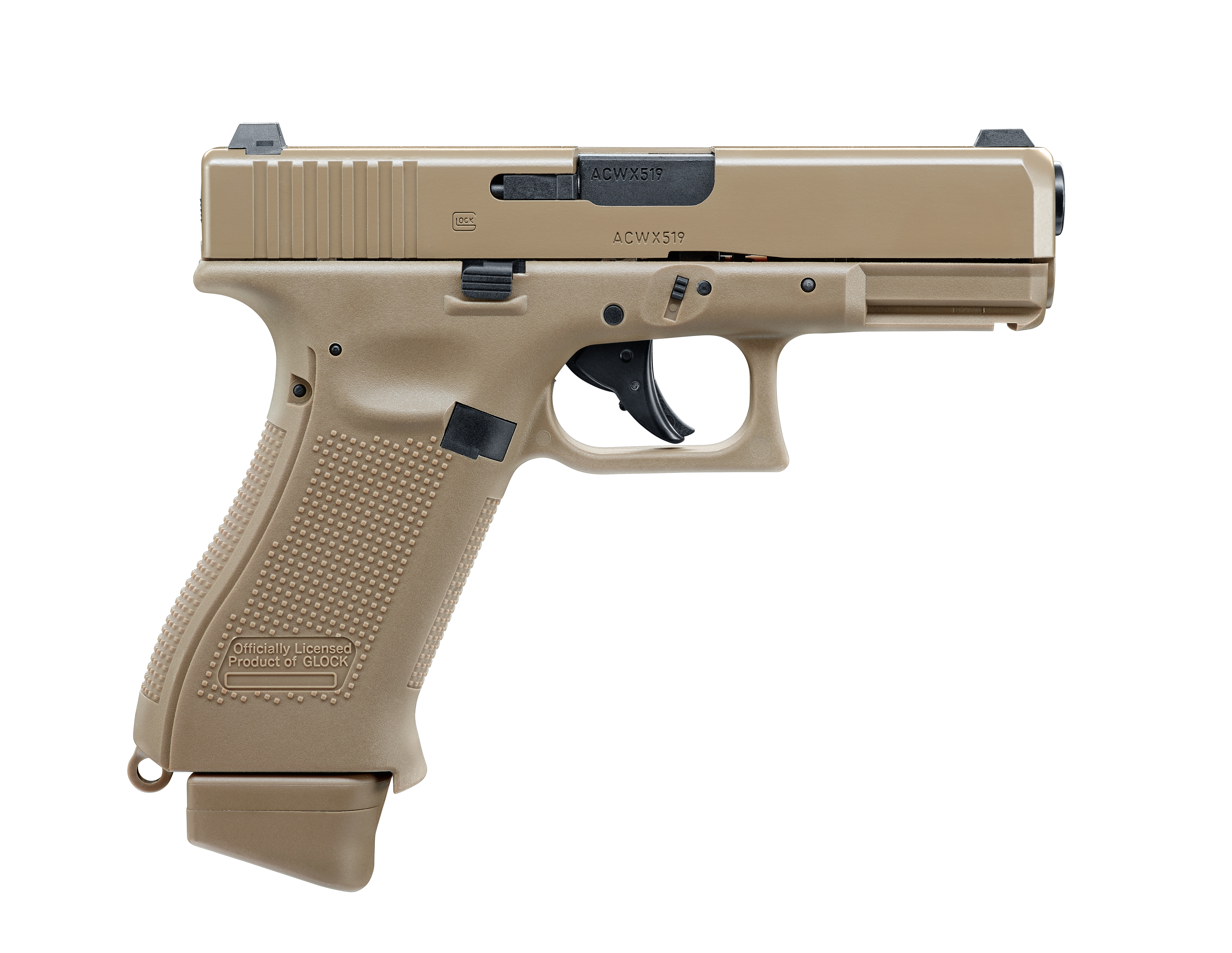 GLOCK (Umarex) Airsoft CO2 G19X