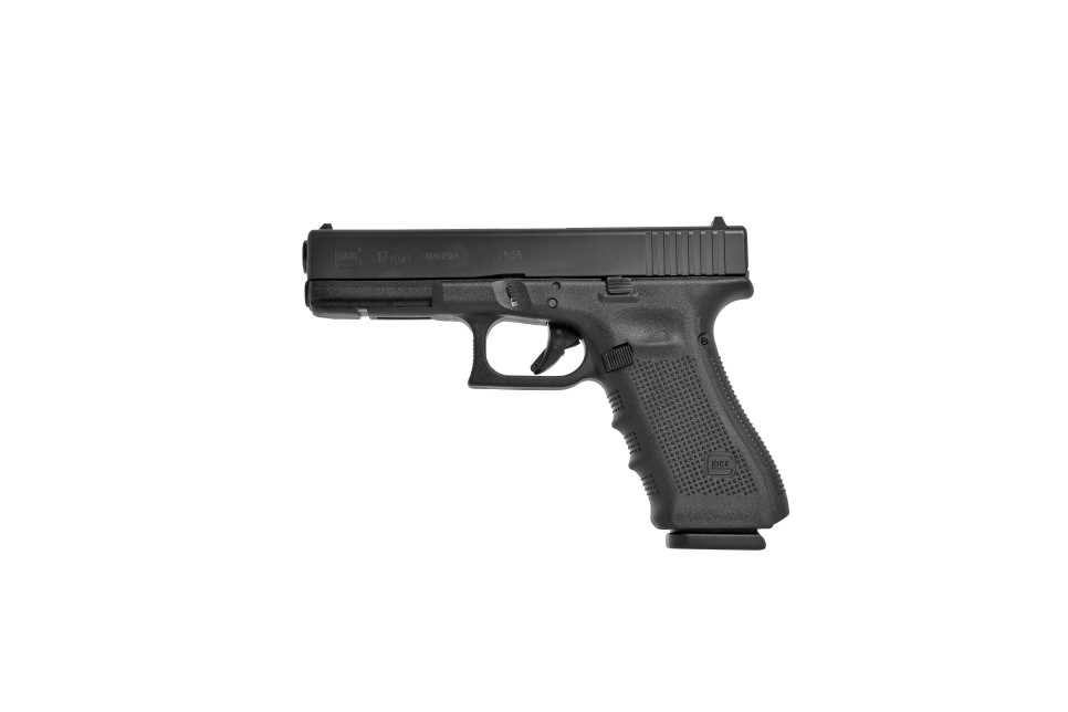 GLOCK Handgun G17 Gen4