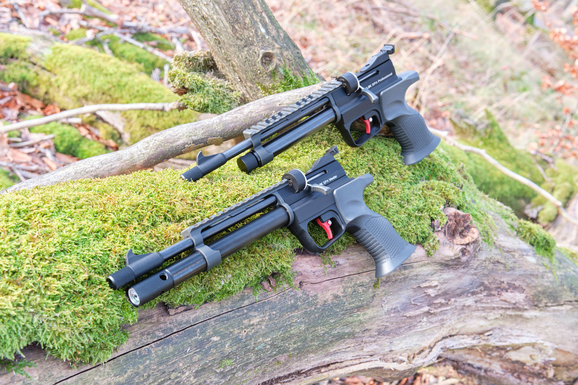 UX (Umarex) PCP Airgun SPA Master