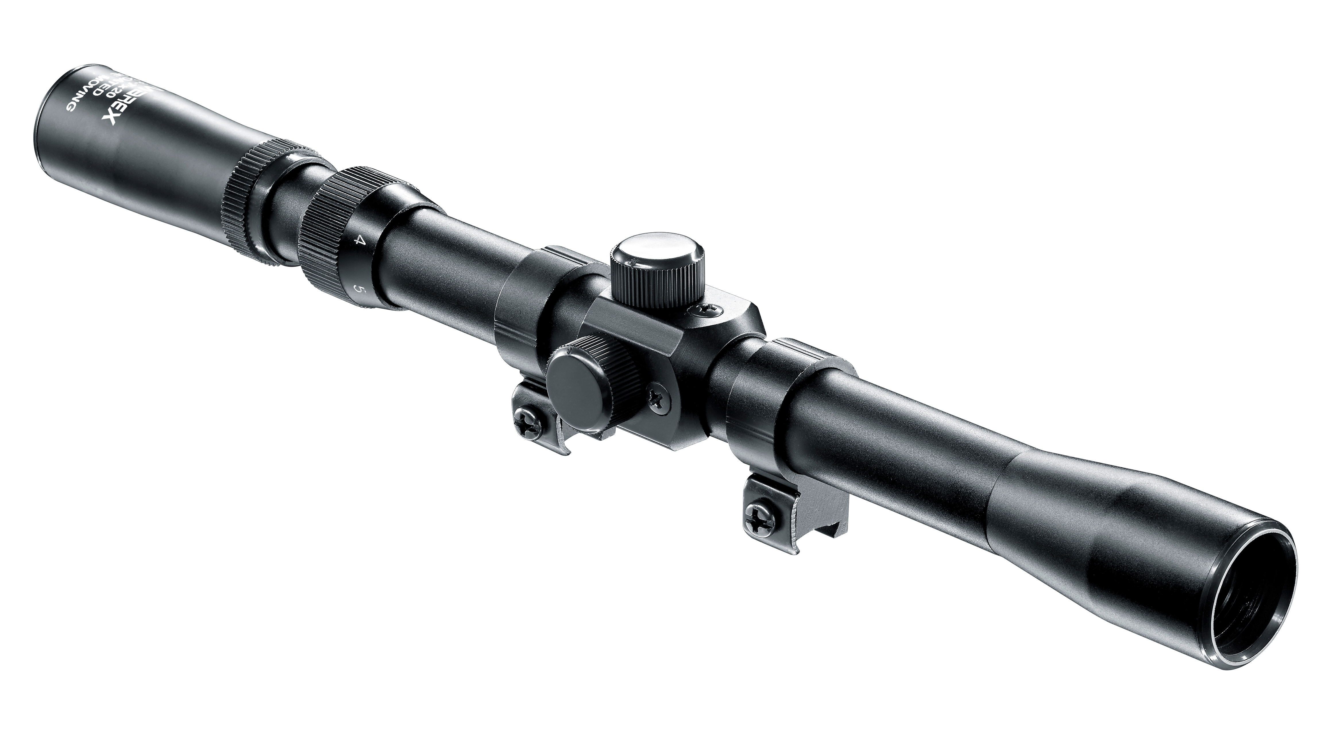 UMAREX Rifle Scope ZF 3-7x20