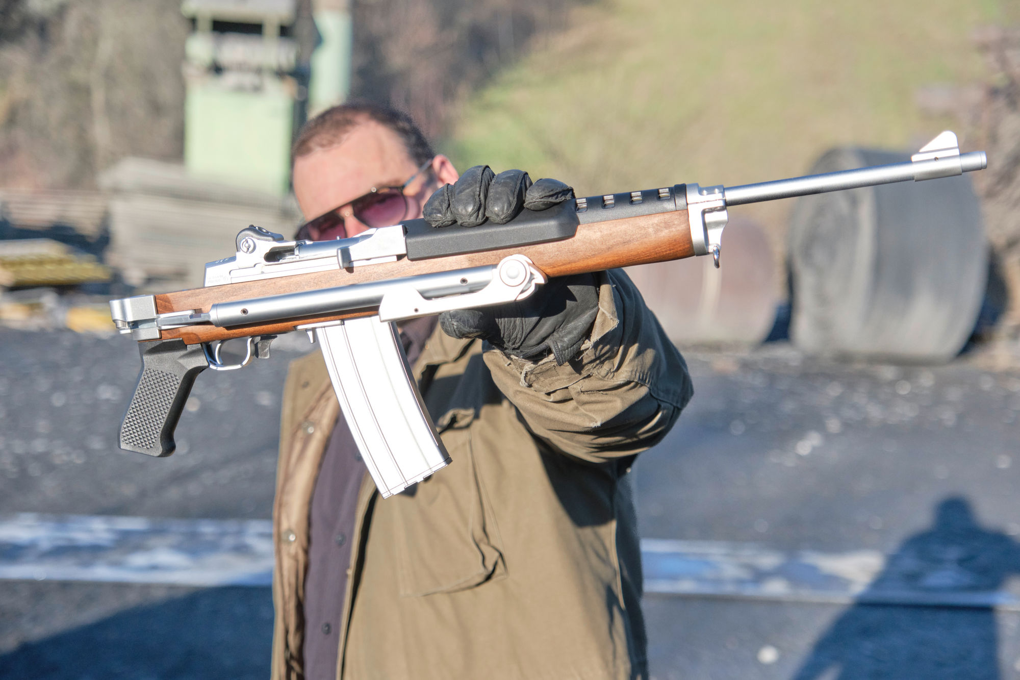 RUGER (Umarex) Airsoft GBB Mini-14