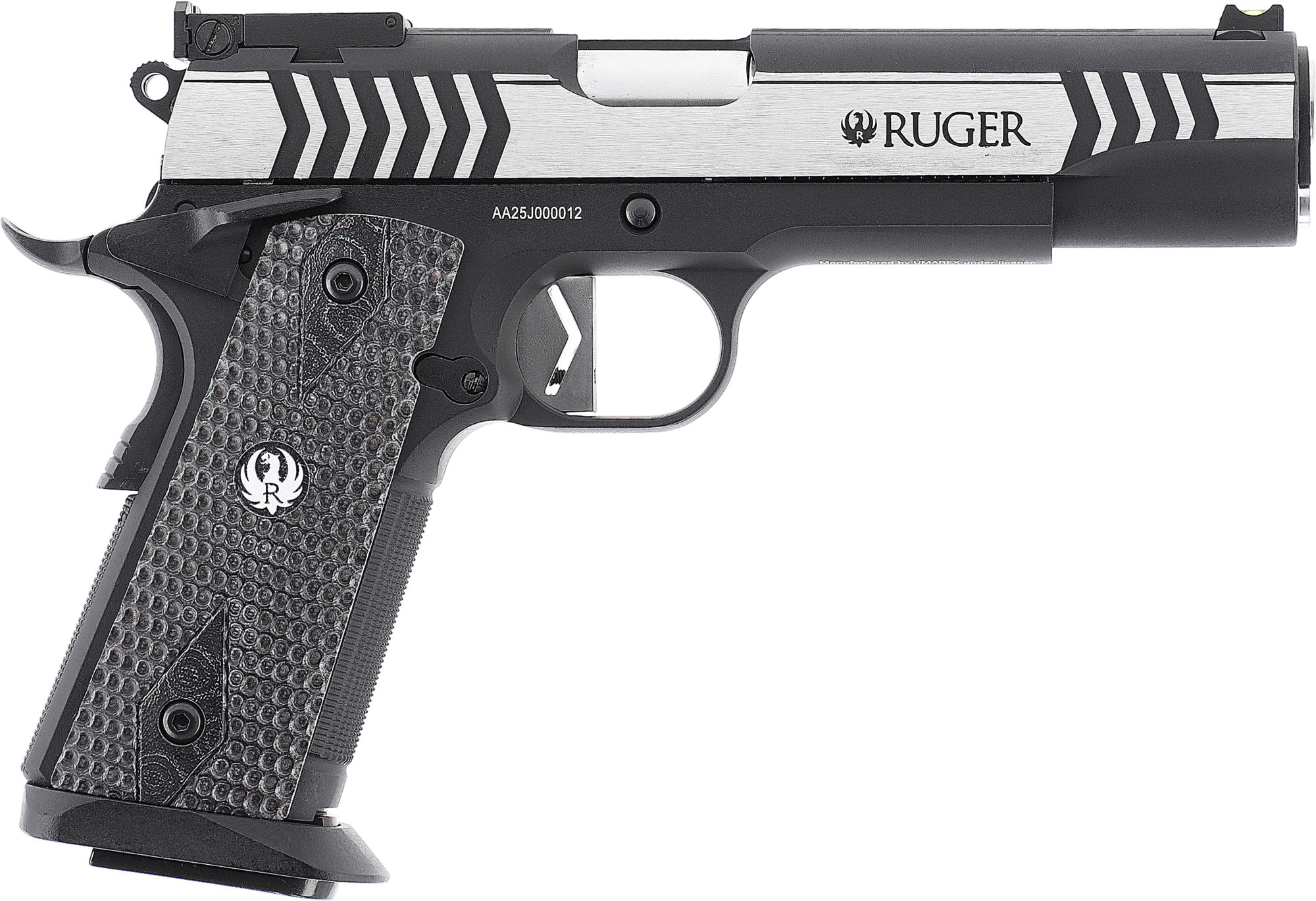 RUGER (Umarex) Airsoft C02 SR1911 Competition