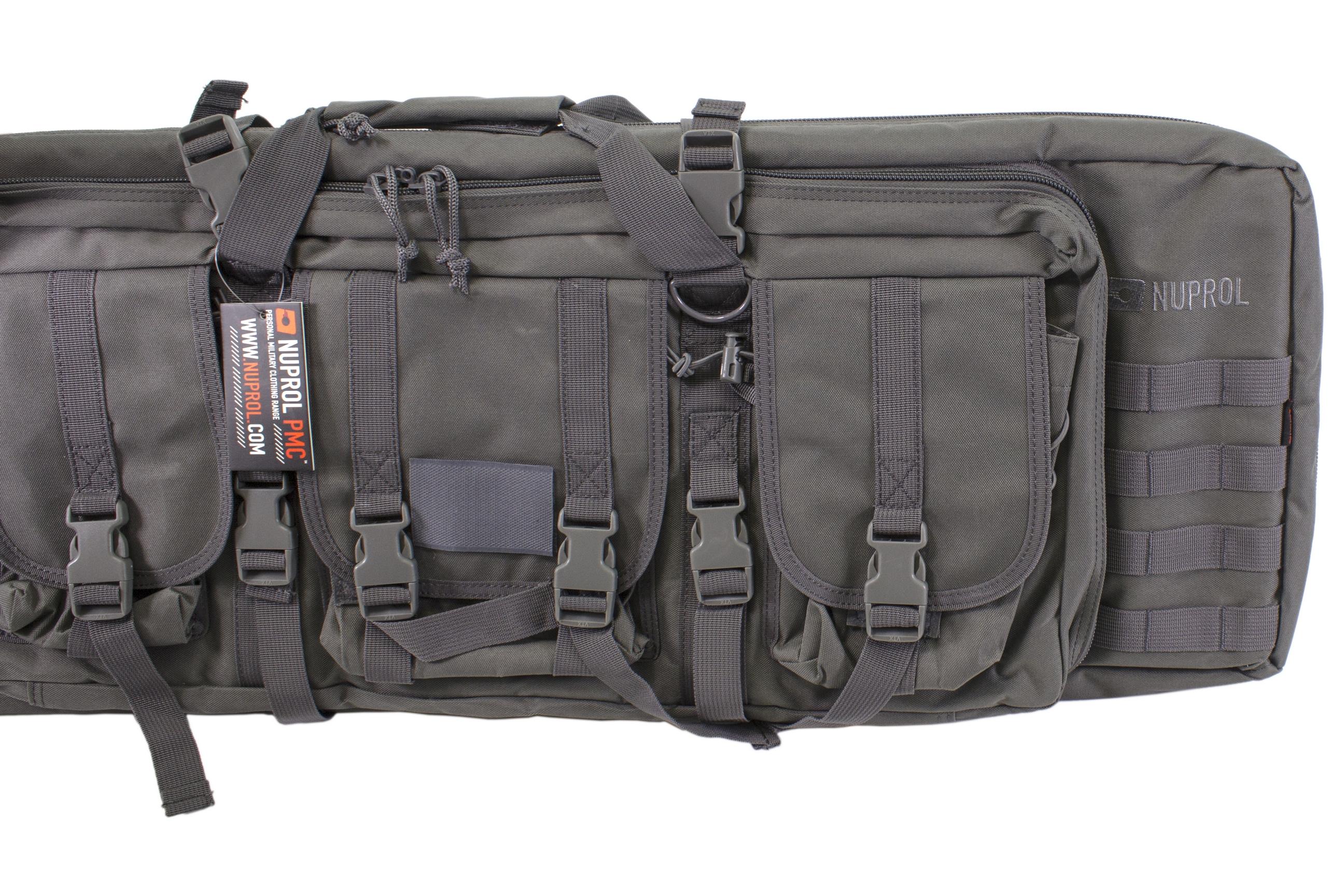 NUPROL NP Soft Riffle Bag PMC Deluxe 46" NUPROL NP Soft Riffle Bag PMC Deluxe 46"