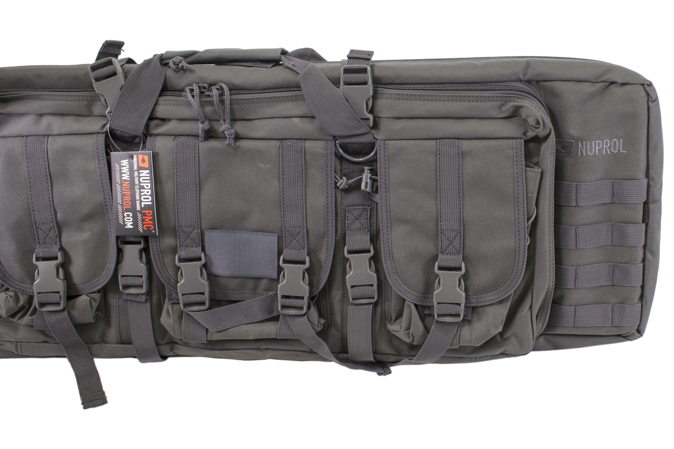 NUPROL NP Soft Riffle Bag PMC Deluxe  46"