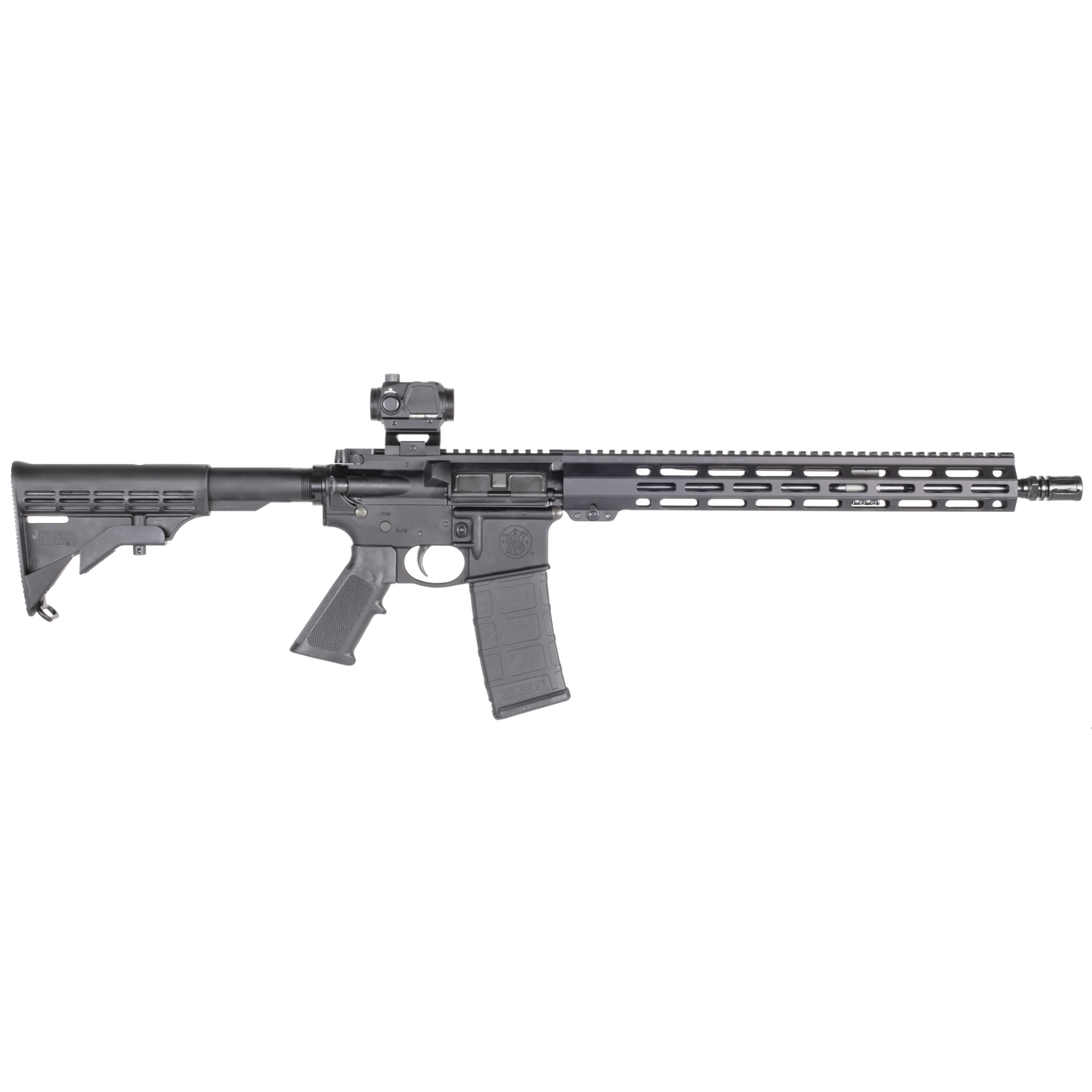 S&W M&P 15 SPORT III W/CT Red Dot Optic M-LOK