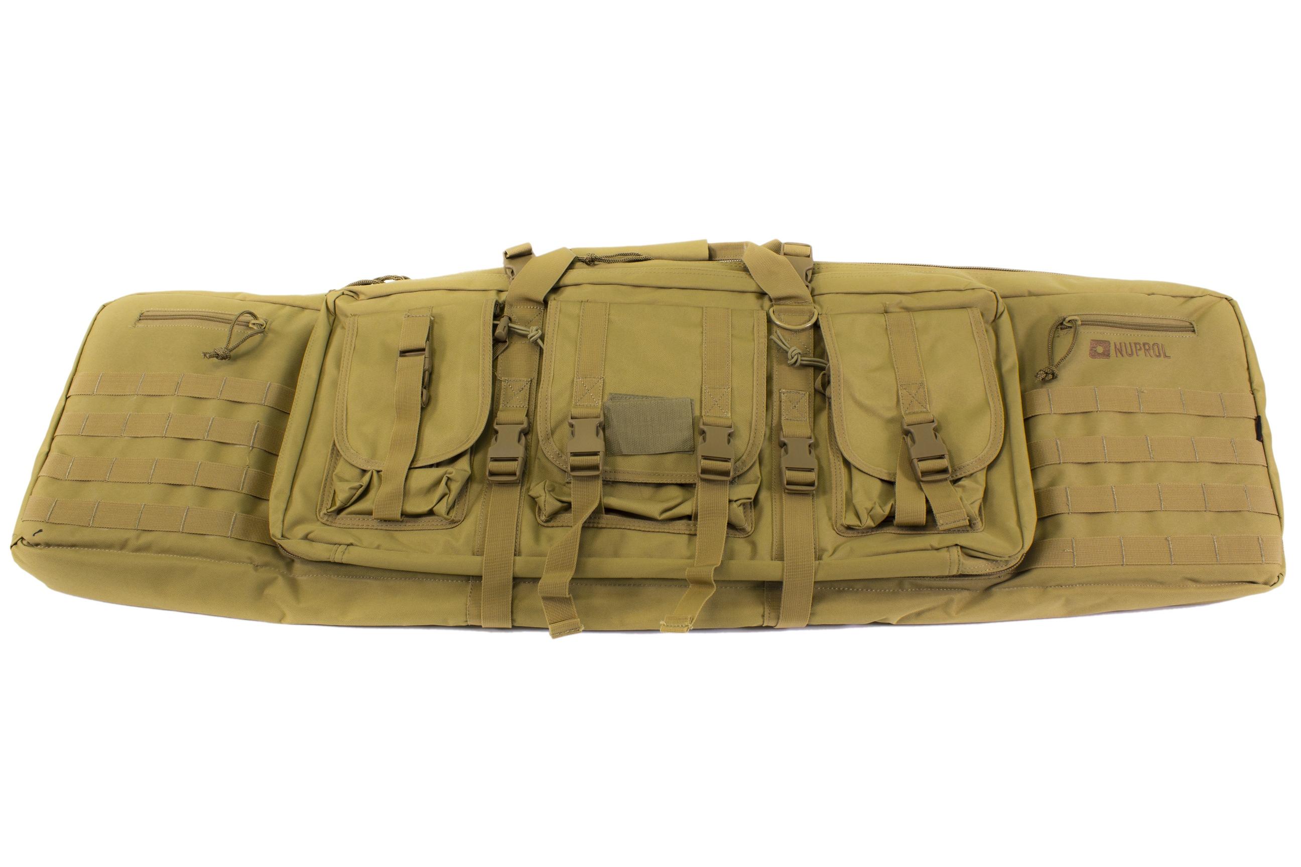 NUPROL NP Soft Riffle Bag PMC Deluxe  46"