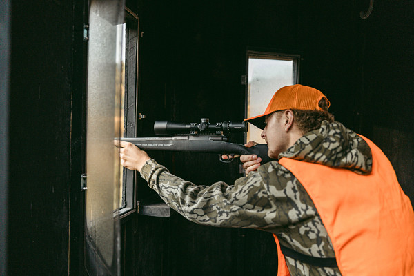 VORTEX Rifle Scope Crossfire HD