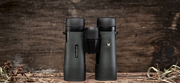 VORTEX Binocular  Diamondback HD