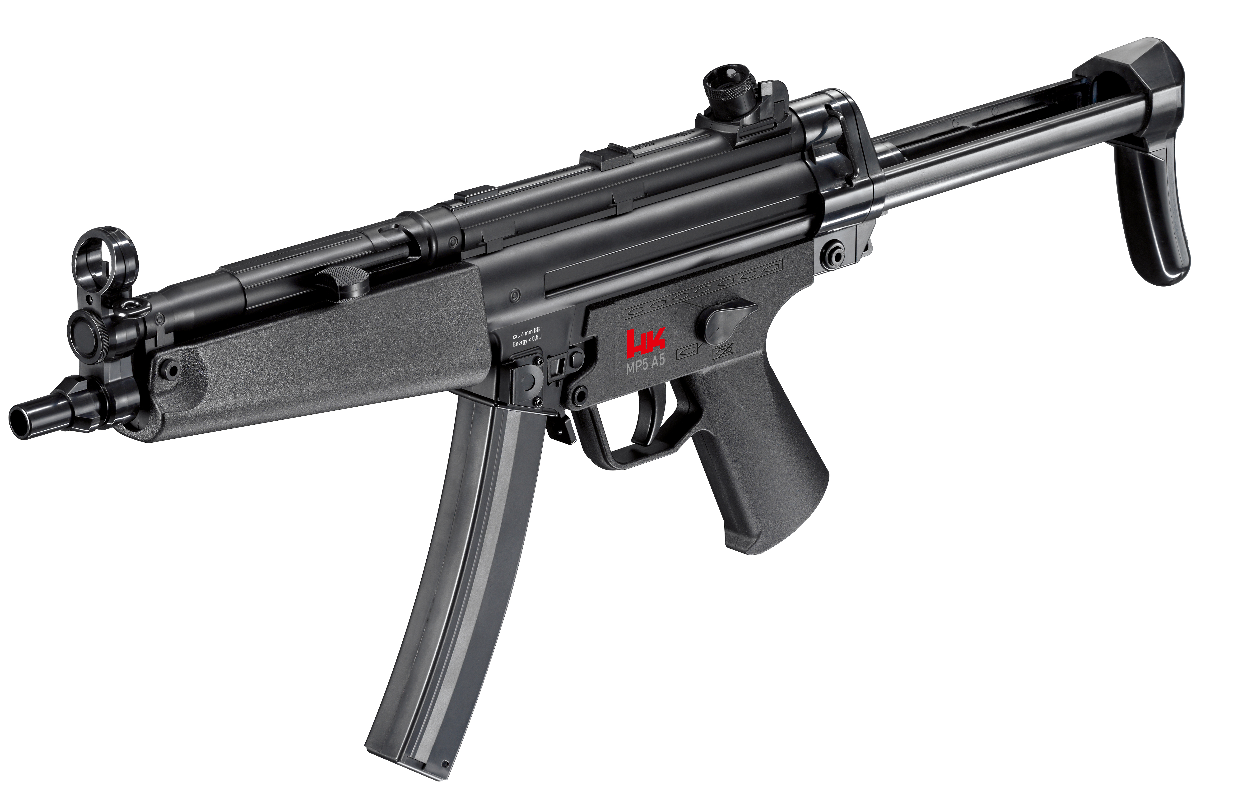 HECKLER & KOCH (Umarex) Airsoft AEG MP5 A5 EBB