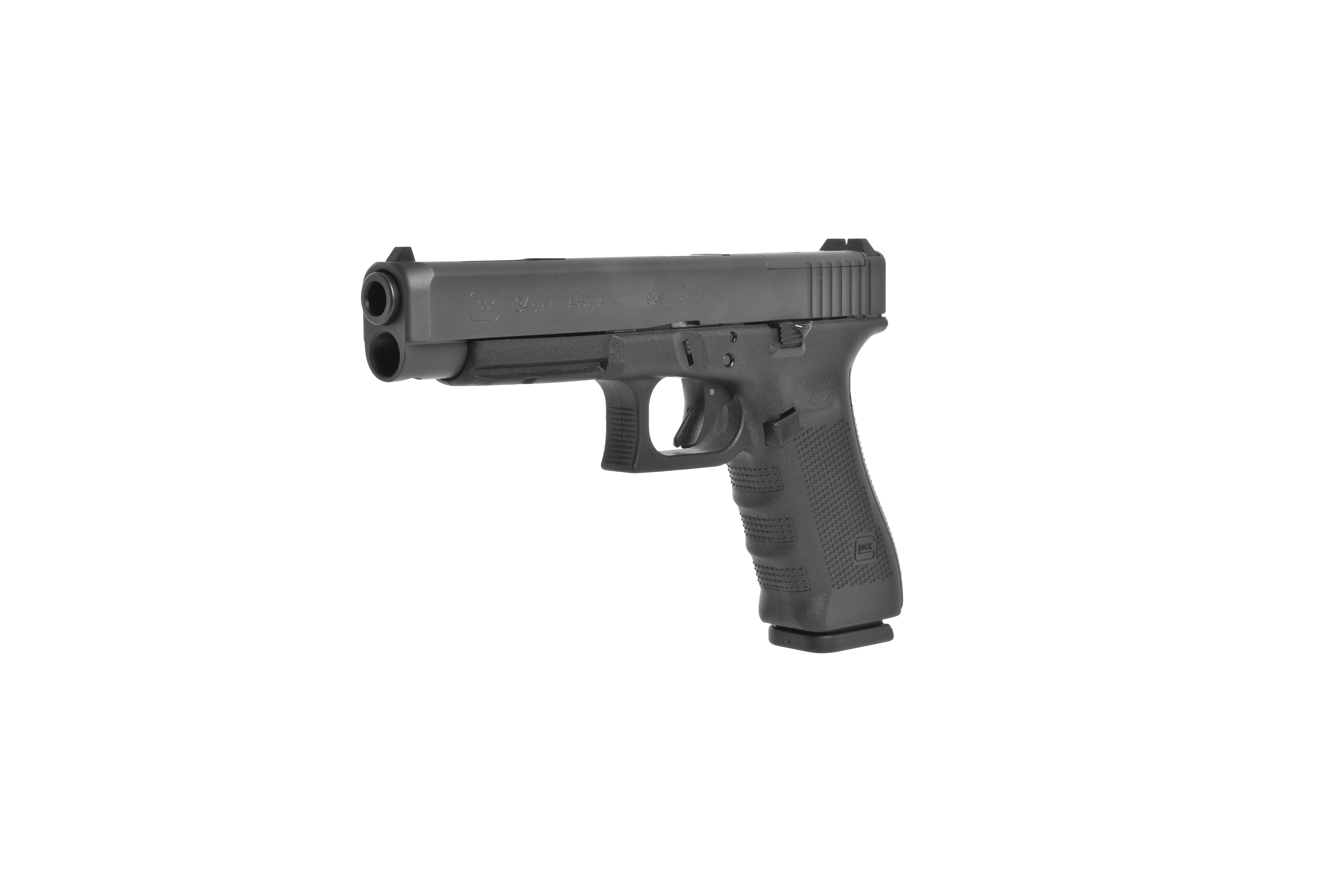 GLOCK Handgun G34 Gen4