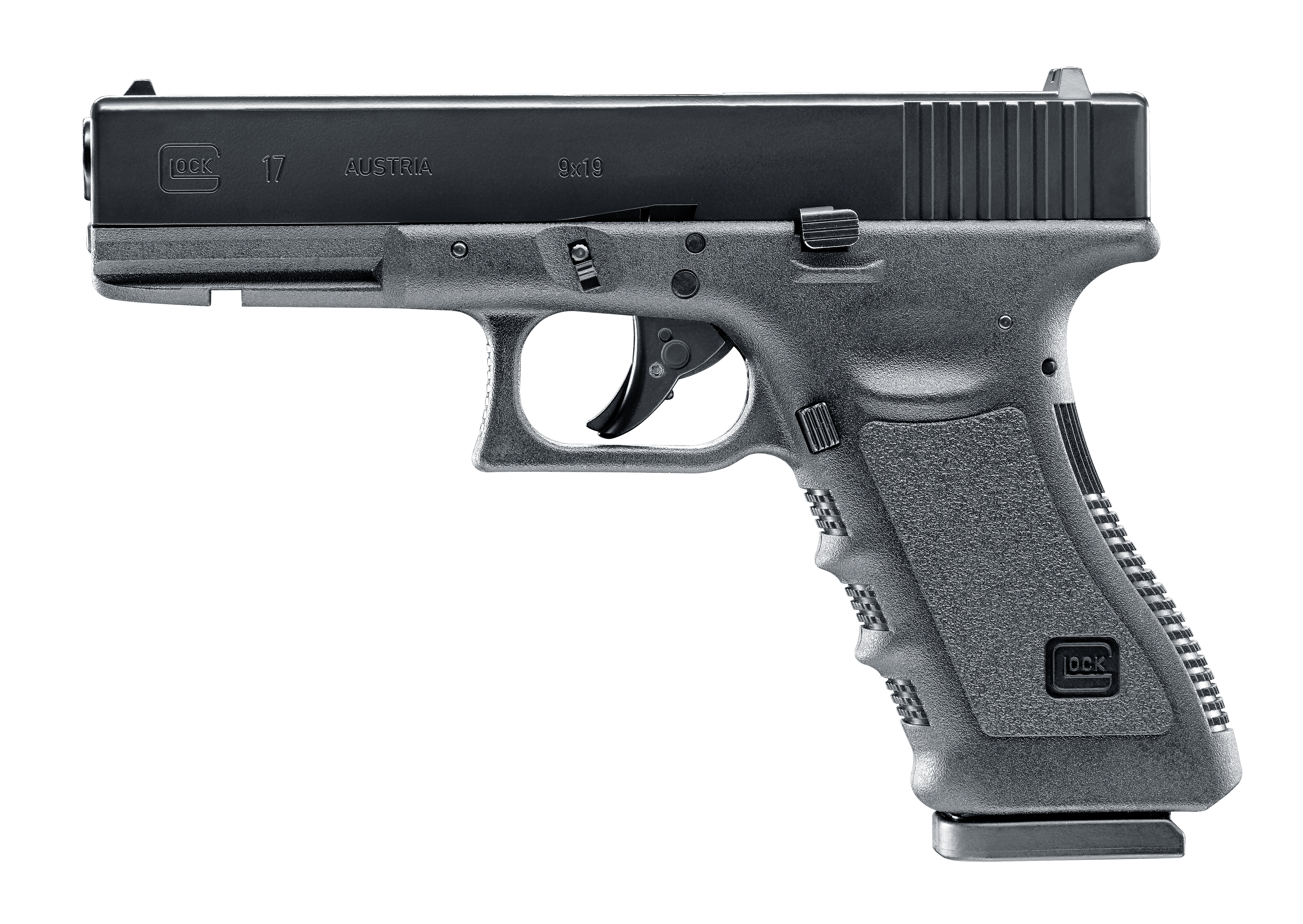 GLOCK (Umarex) CO2 Airgun Replica G17 BB