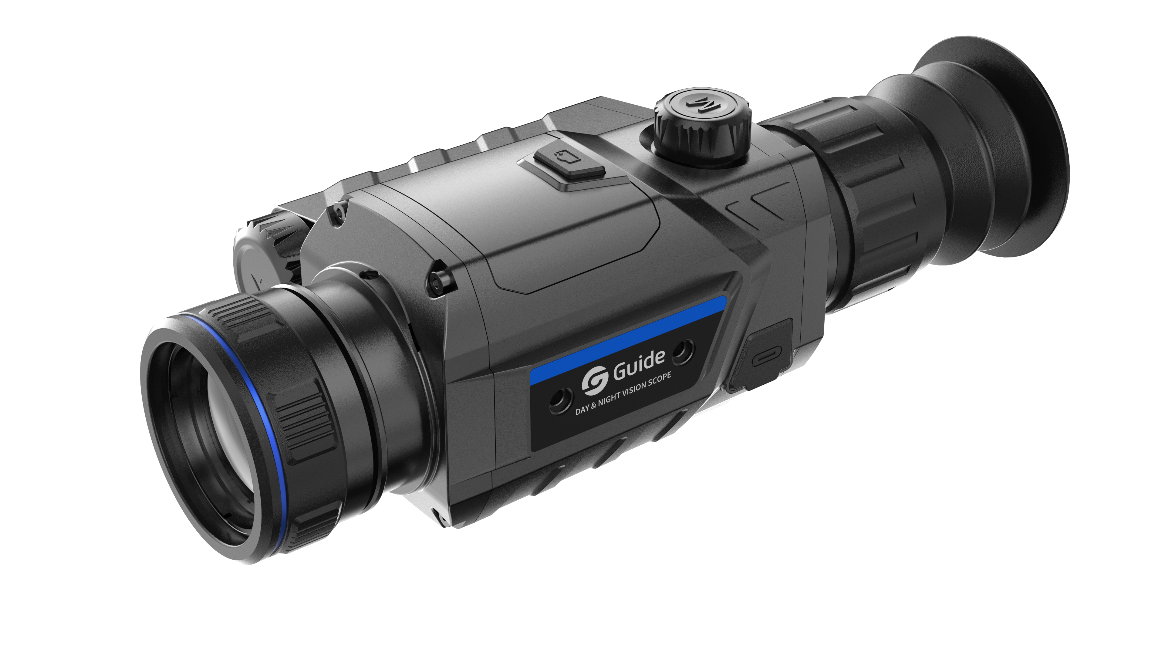 GUIDE Digital Day & Night Vision Scope DR30