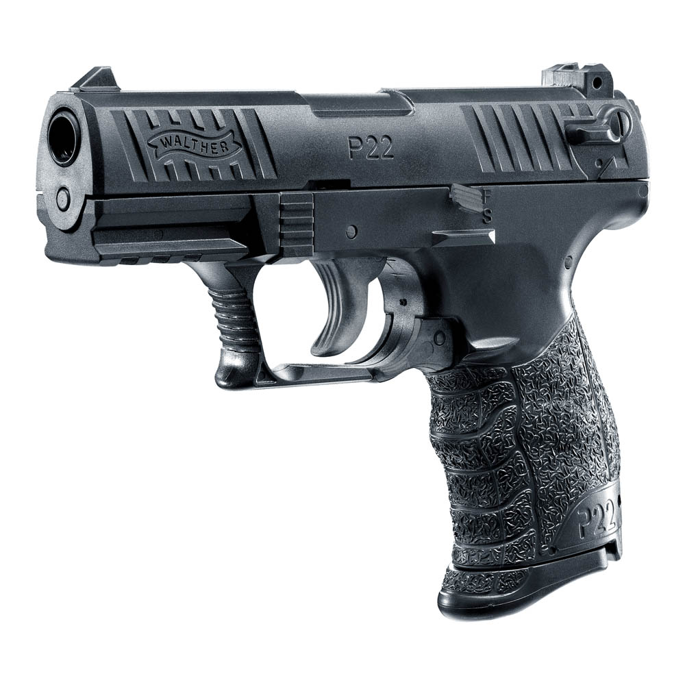 WALTHER (Umarex) Airsoft Spring-Operated P22Q