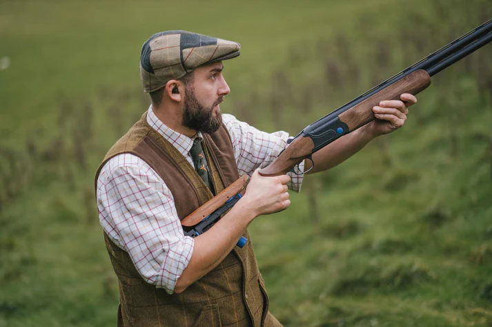 WEBLEY & SCOTT Pro Comp Series Superposé Metal WEBLEY & SCOTT Pro Comp Series Superposé Metal