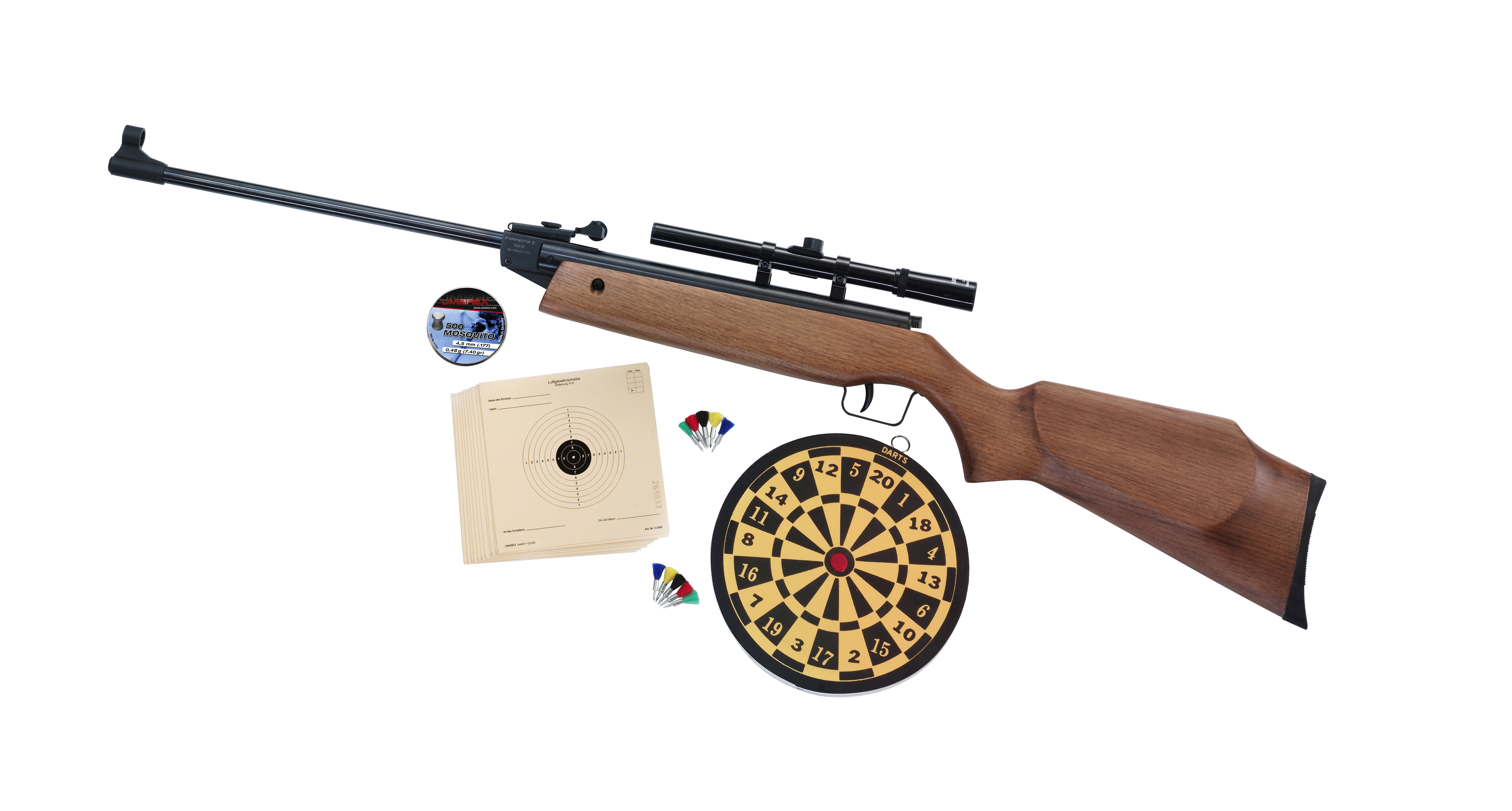 PERFECTA (Umarex) Spring Operated Airgun Model 45