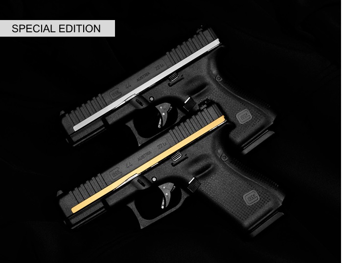 GLOCK 44 Special Edition