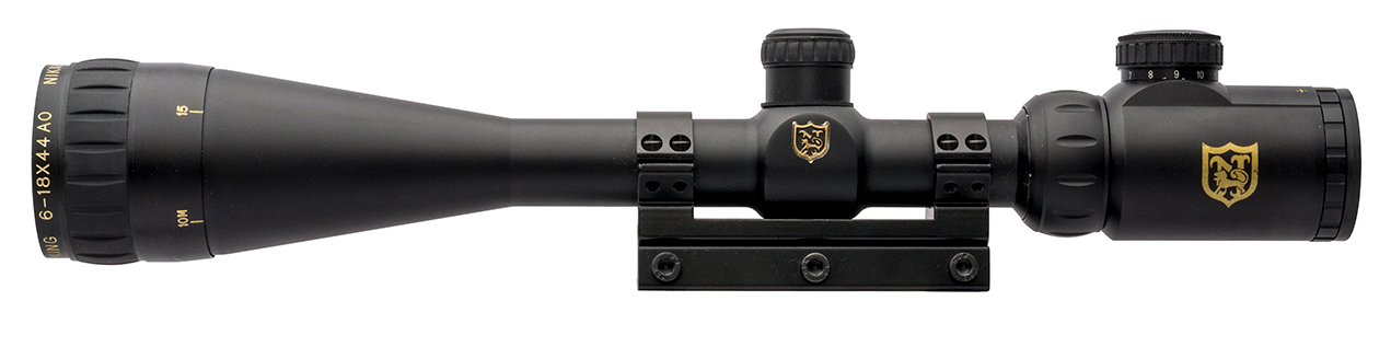 NIKKO STIRLING Rifle Scope Airking