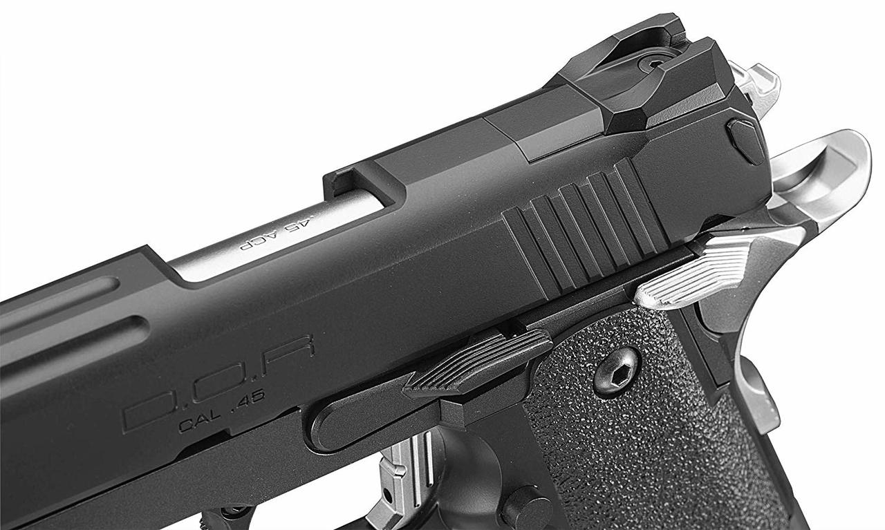 TOKYO MARUI Airsoft Pistol Hi-Capa D.O.R. TOKYO MARUI Airsoft Pistol Hi-Capa D.O.R.