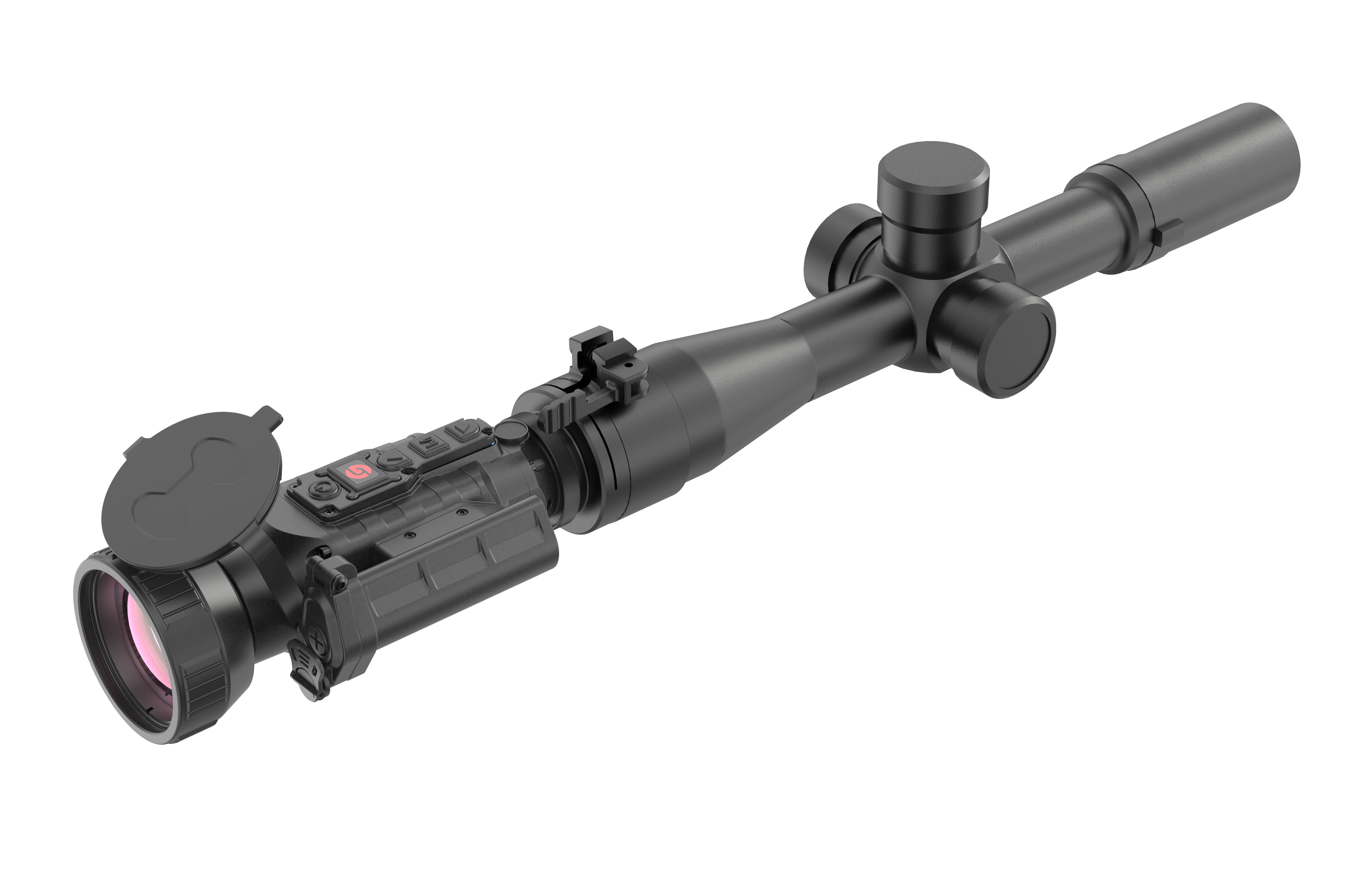 GUIDE Thermal Clip-On TA Series Gen2 384x288 GUIDE Thermal Clip-On TA Series Gen2 384x288
