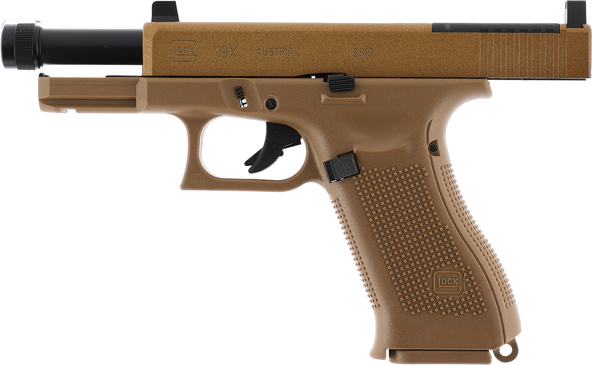 GLOCK (Umarex) Airsoft CO2 G19X