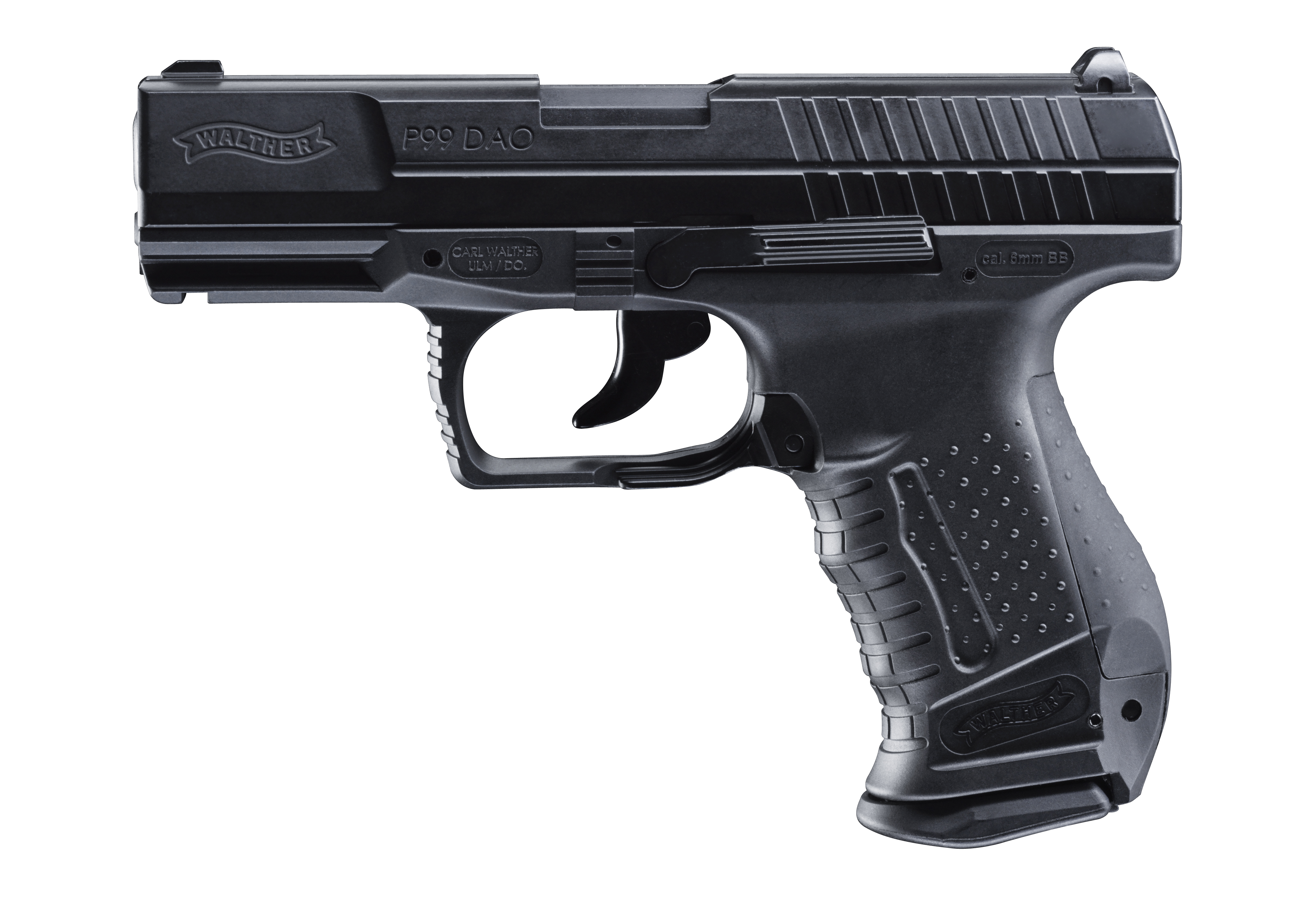 WALTHER (Umarex) Airsoft CO2 P99 DAO