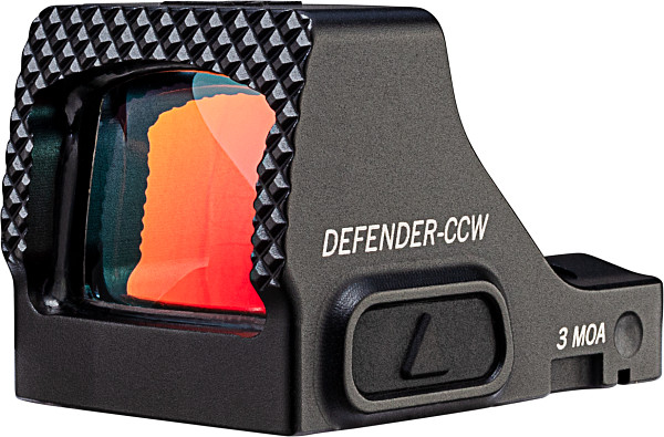 VORTEX Red Dot Defender CCW VORTEX Red Dot Defender CCW