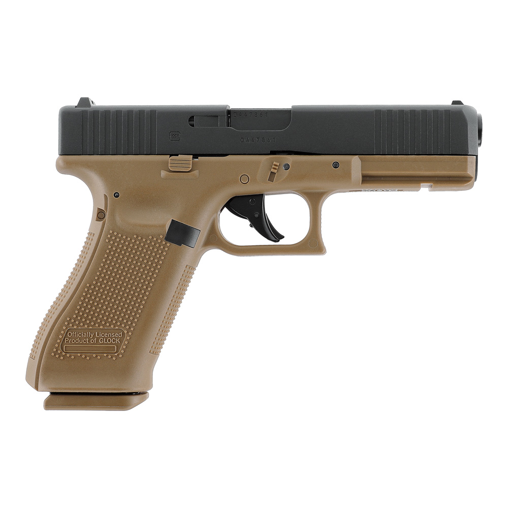 GLOCK (Umarex) CO2 Airgun Replica G17 Gen5 BB