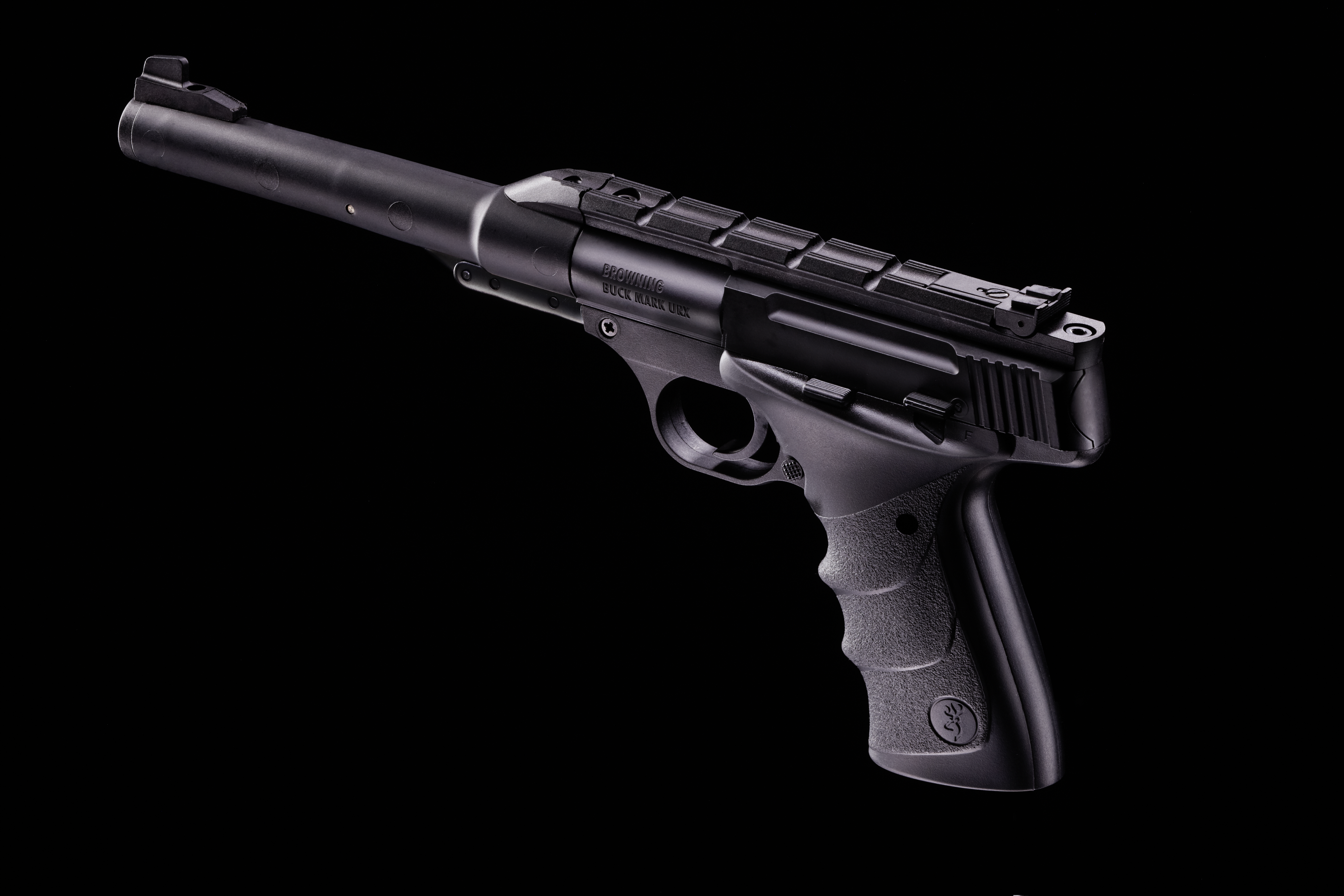 BROWNING (Umarex) Spring Operated Airgun Replica Buck Mark URX BROWNING (Umarex) Spring Operated Airgun Replica Buck Mark URX