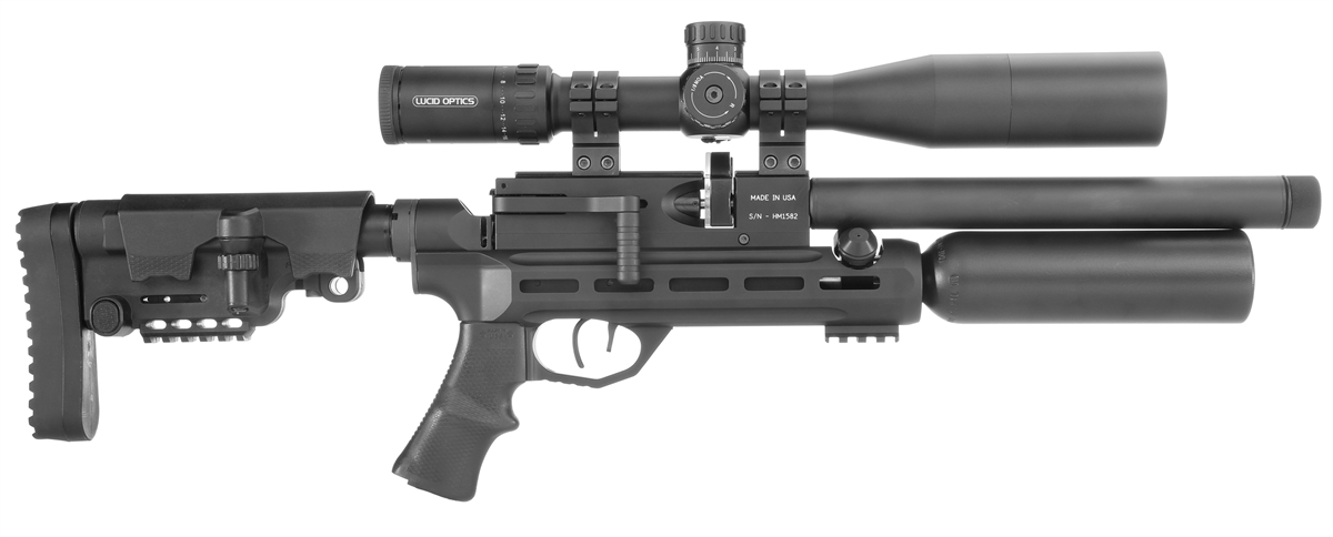 RAW PCP Rifle Micro Hunter