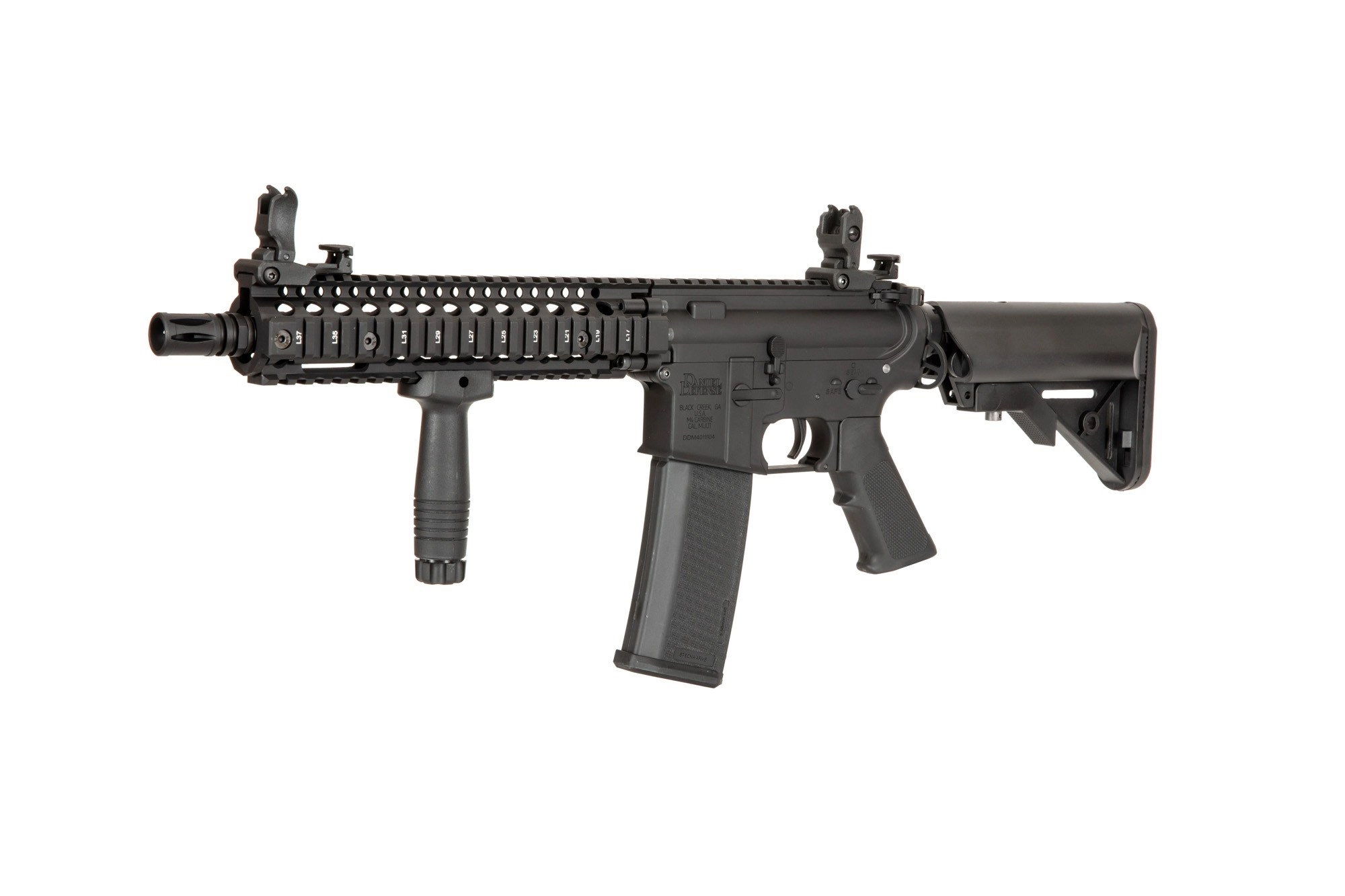SPECNA ARMS AEG Rifle Edge SA-E19 MK18 Daniel Defense