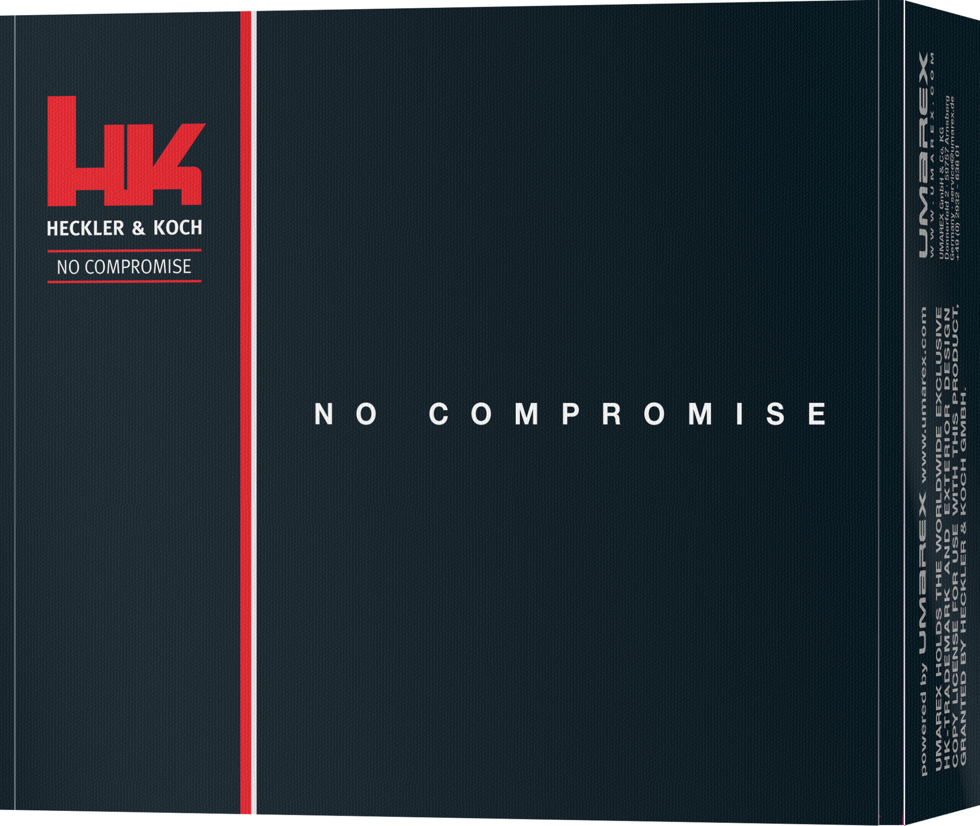 HECKLER & KOCH (Umarex) Airsoft GBB P7 M13