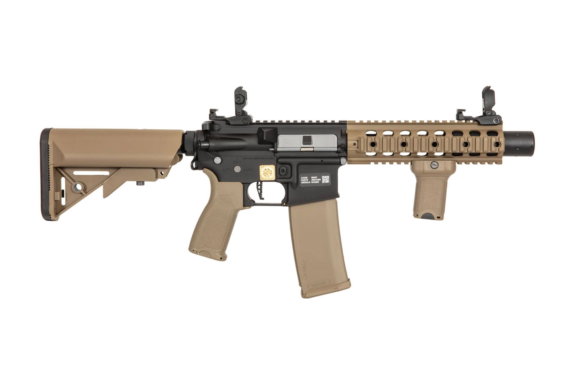 SPECNA ARMS AEG Rifle Edge 2.0 RRA SA-E05 SPECNA ARMS AEG Rifle Edge 2.0 RRA SA-E05