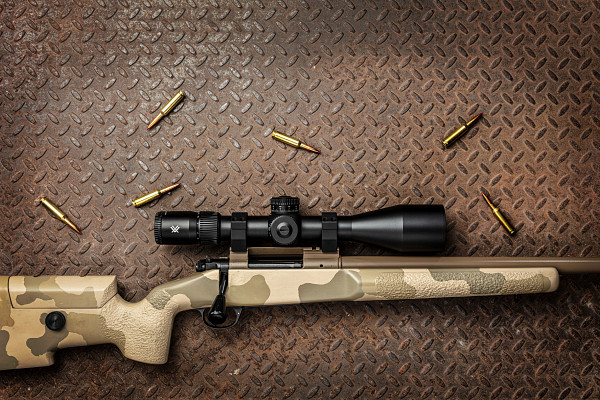 VORTEX Rifle Scope Venom FFP