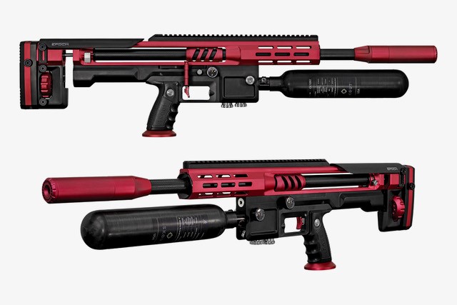 SKOUT Airgun Epoch Limited Summer Edition SKOUT Airgun Epoch Limited Summer Edition