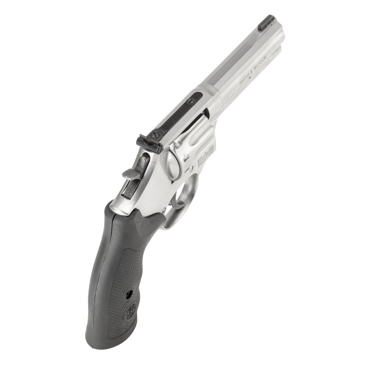 S&W Model 617 K-22 Masterpiece S/S Satin .22LR 4in 10rnd DA/SA