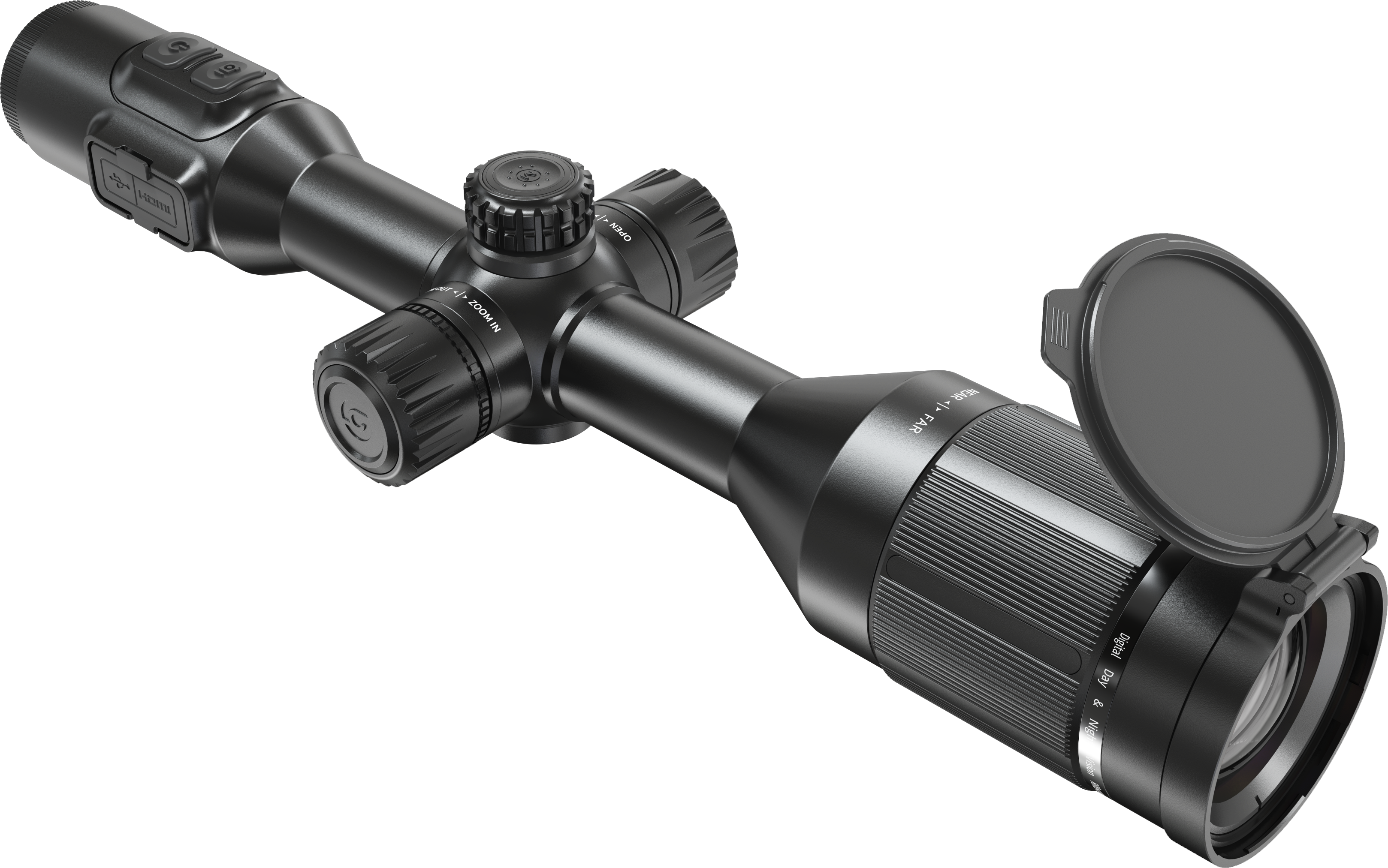 GUIDE Digital Day & Night Vision Scope DU50 GUIDE Digital Day & Night Vision Scope DU50