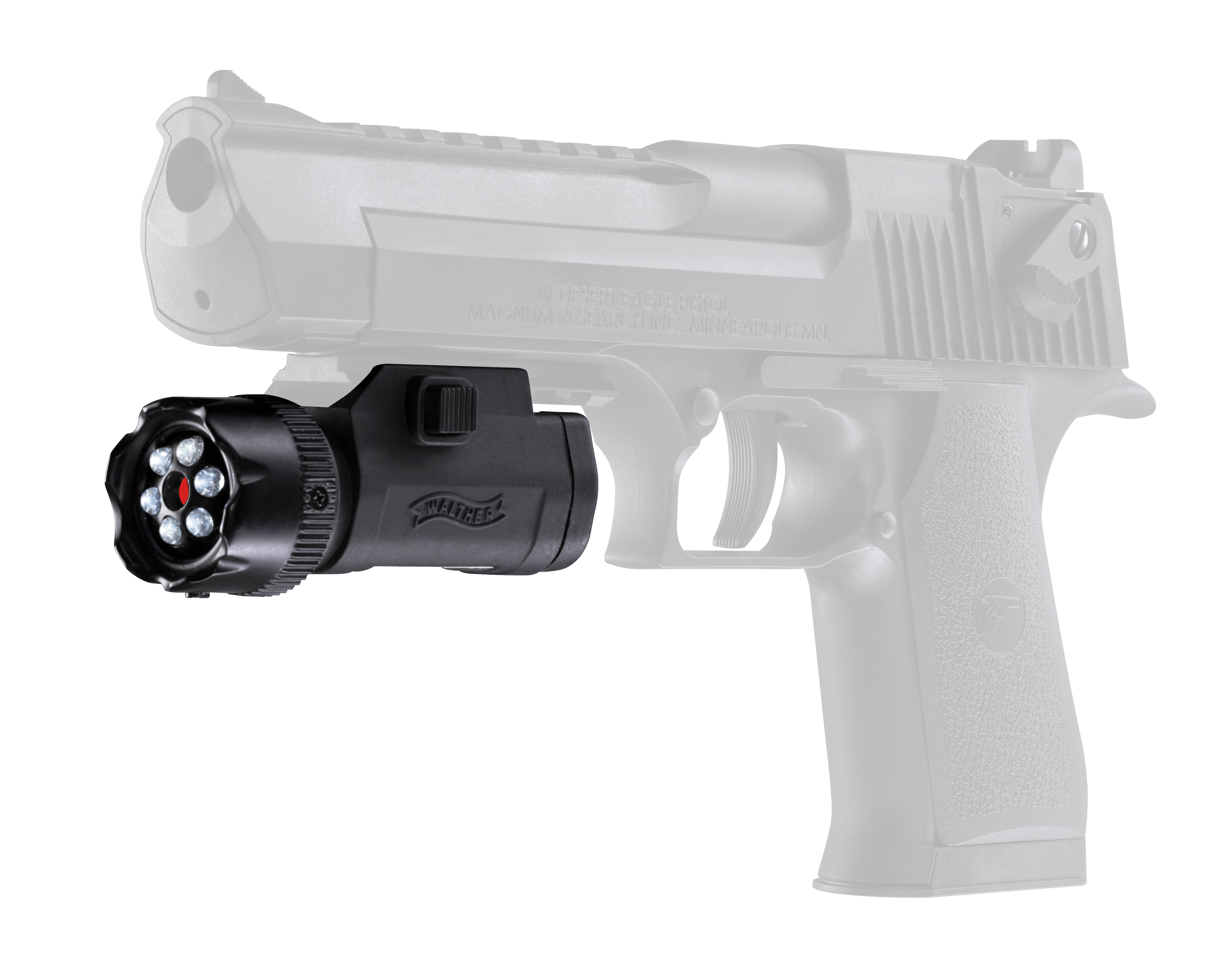 WALTHER (Umarex) Laser Sight FLR 650 | LLM1 WALTHER (Umarex) Laser Sight FLR 650 | LLM1