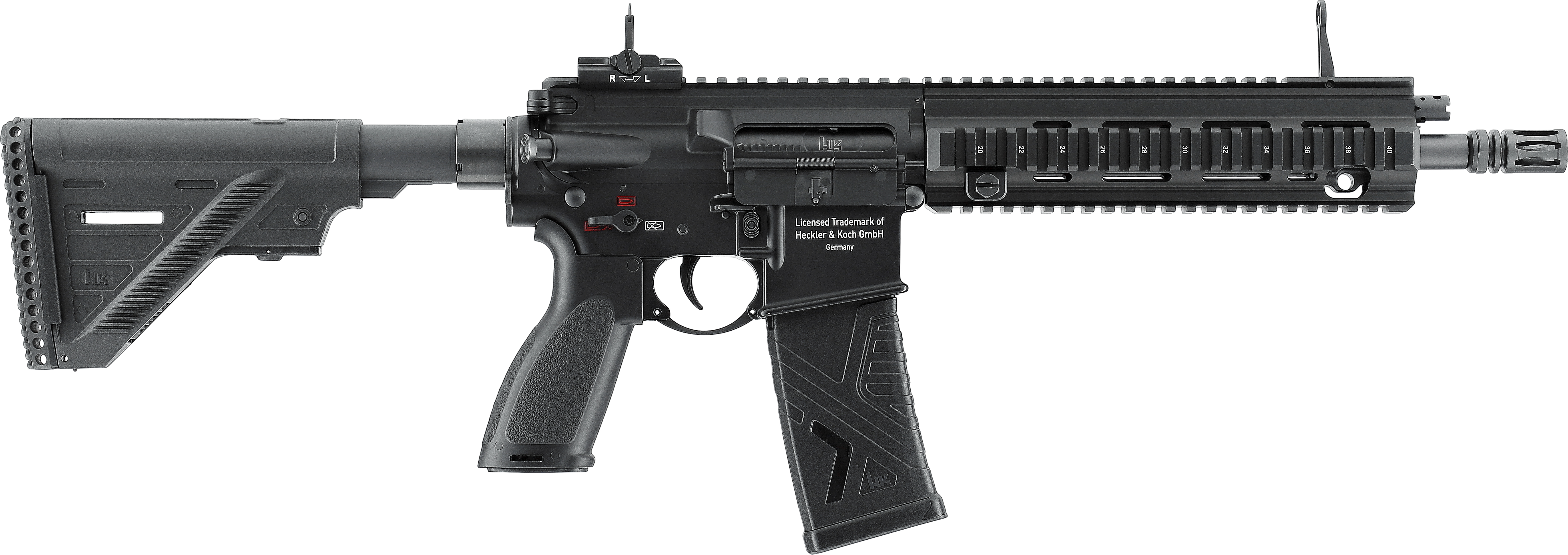 HECKLER & KOCH (Umarex) AEG Rifle HK416 A5 GEN 3 HECKLER & KOCH (Umarex) AEG Rifle HK416 A5 GEN 3