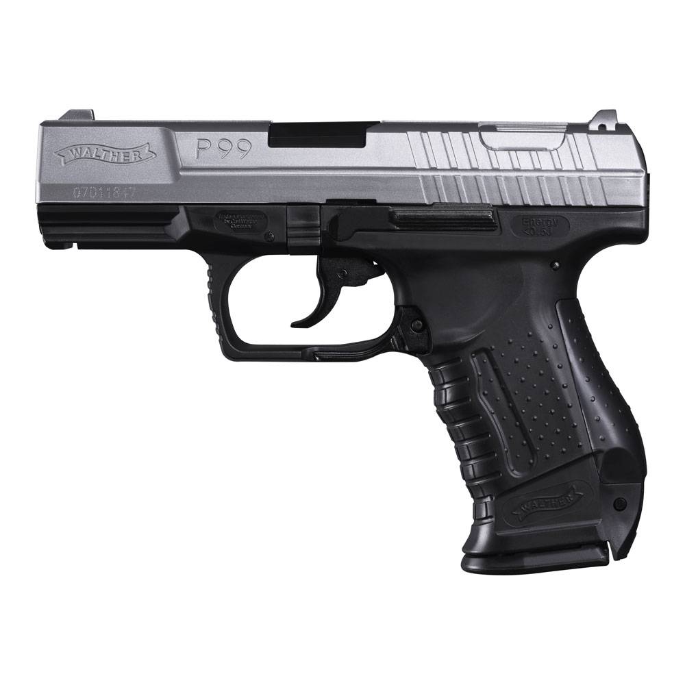 WALTHER (Umarex) Airsoft Spring Operated P99 Bicolor