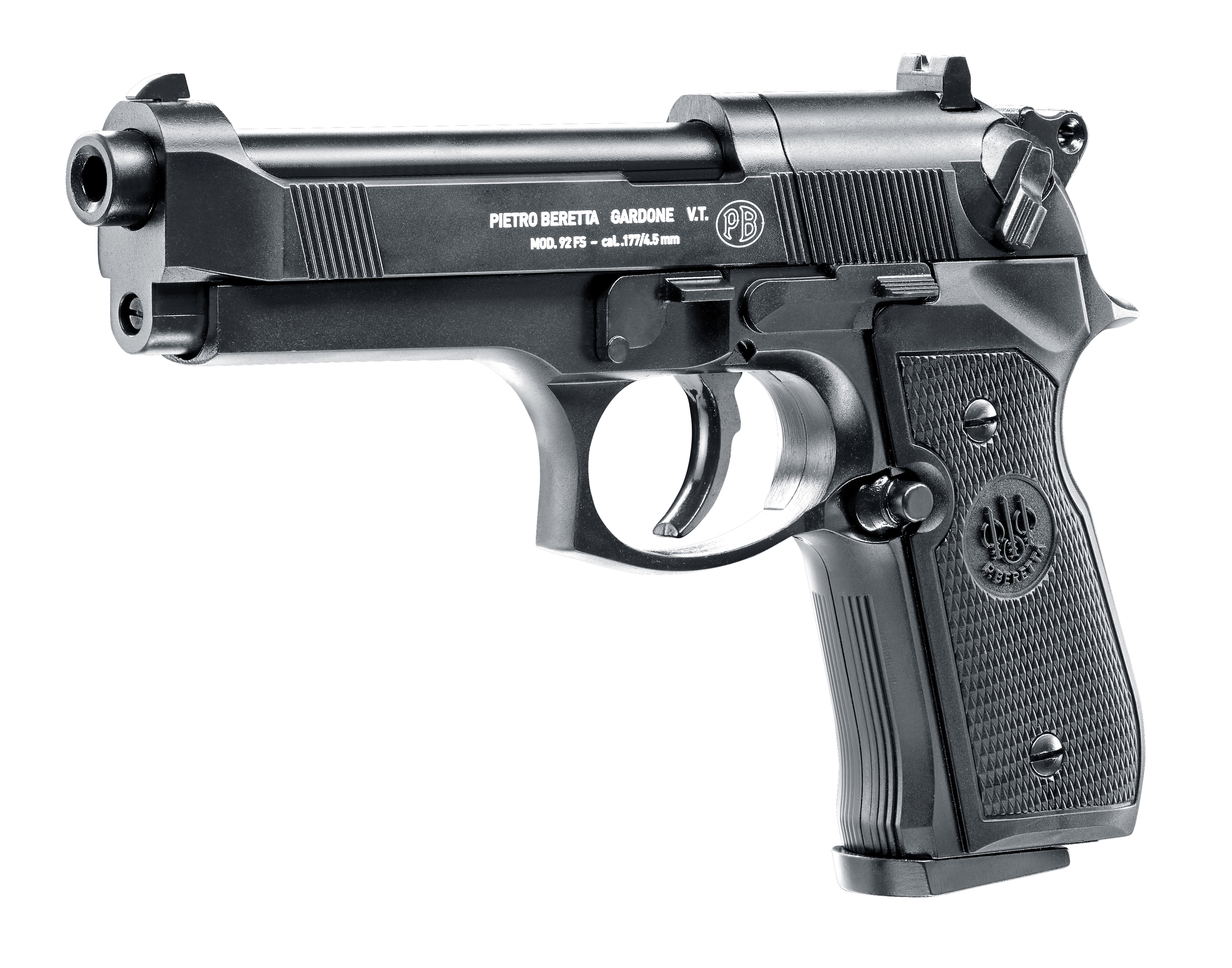 BERETTA (Umarex R) CO2 Airgun Replica MOD. 92 FS BERETTA (Umarex R) CO2 Airgun Replica MOD. 92 FS