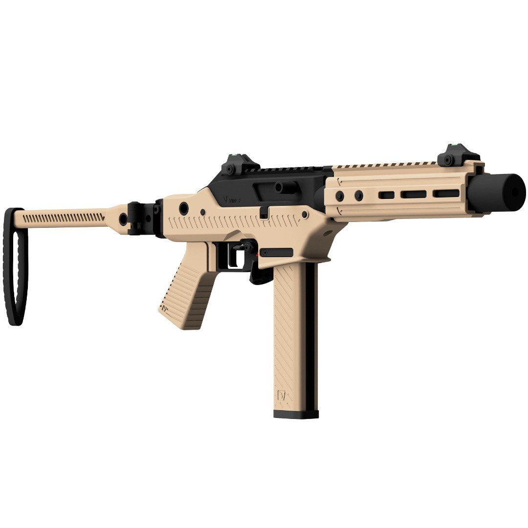 VORSK Airsoft GBB VMP-2SD 1J