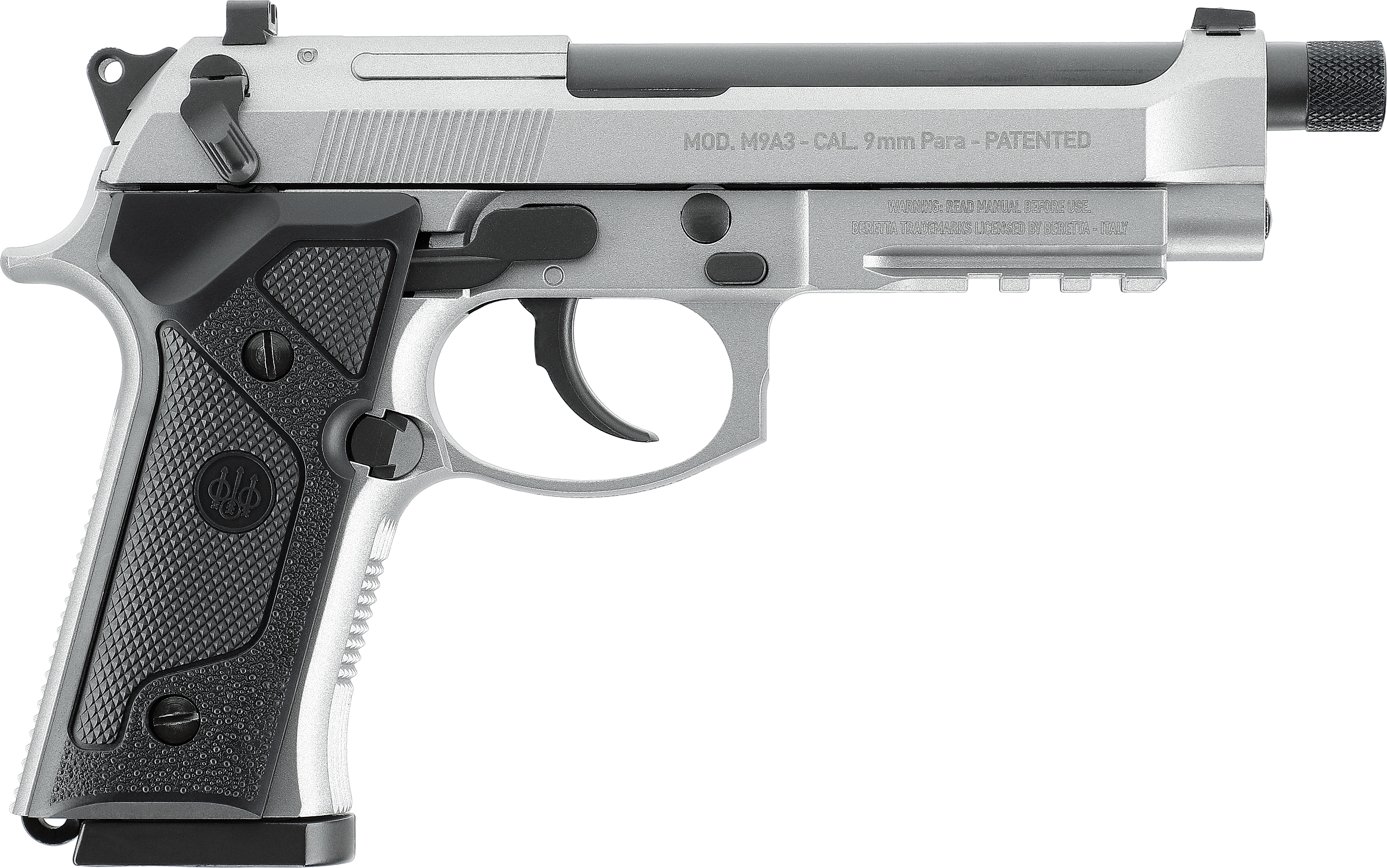 BERETTA (Umarex) Airsoft C02 Mod. M9A3 FM