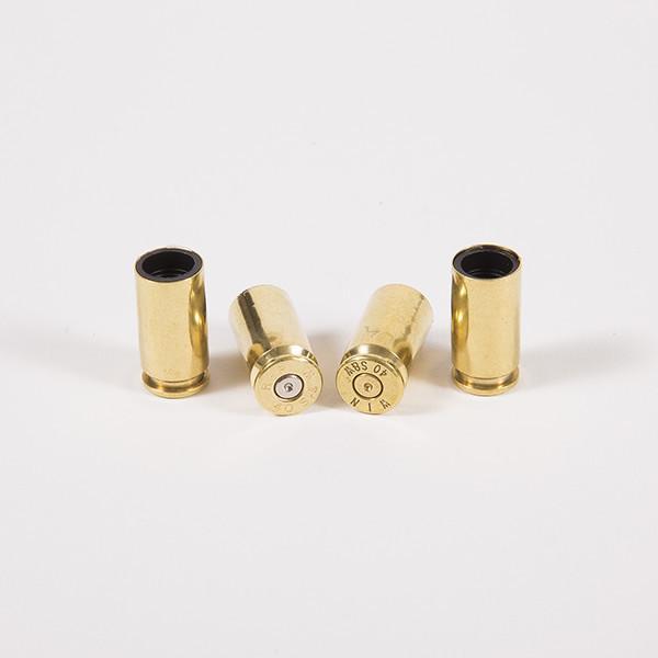 LUCKY SHOT Valve Stem Covers .40 cal (4 pcs)