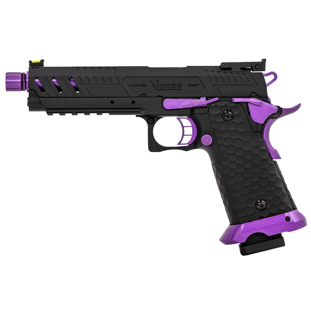 VORSK Airsoft GBB Hi-Capa CS Vengeance 5.1 VORSK Airsoft GBB Hi-Capa CS Vengeance 5.1
