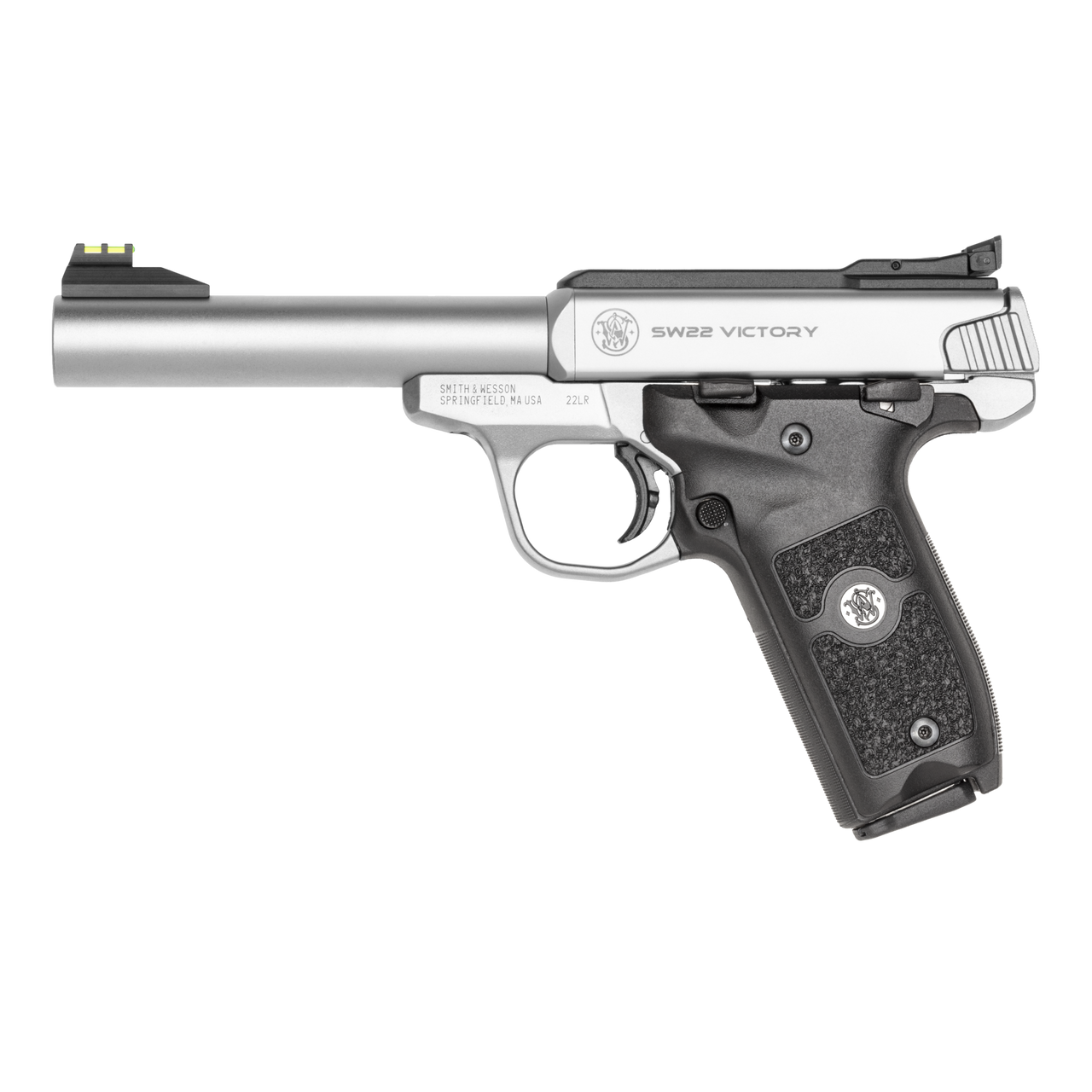S&W SW22 Victory S/S GLS Bead