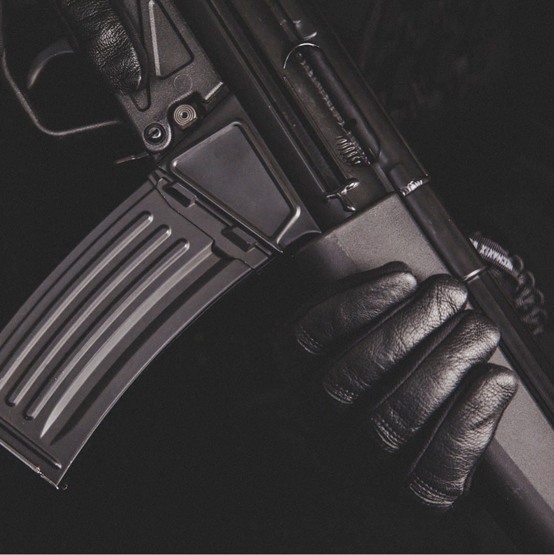 HECKLER & KOCH (Umarex) Airsoft GBB HK53 A3 HECKLER & KOCH (Umarex) Airsoft GBB HK53 A3