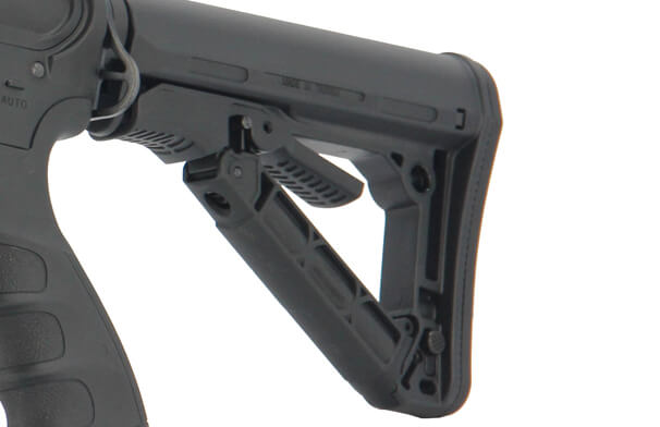 G G Airsoft Rifle Firehawk Hc05 Black Sw 1