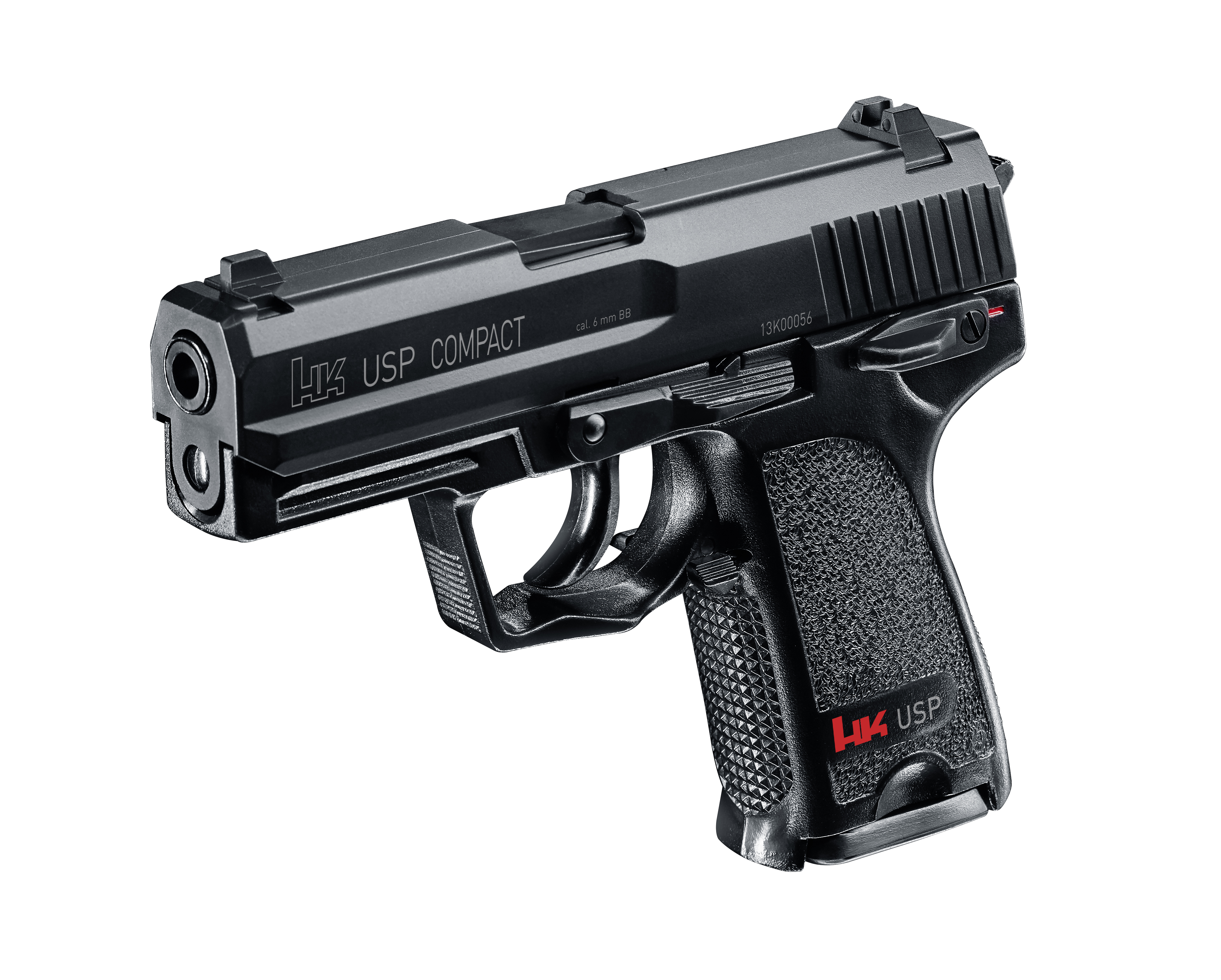 HECKLER & KOCH (Umarex) Airsoft Spring Operated USP Compact
